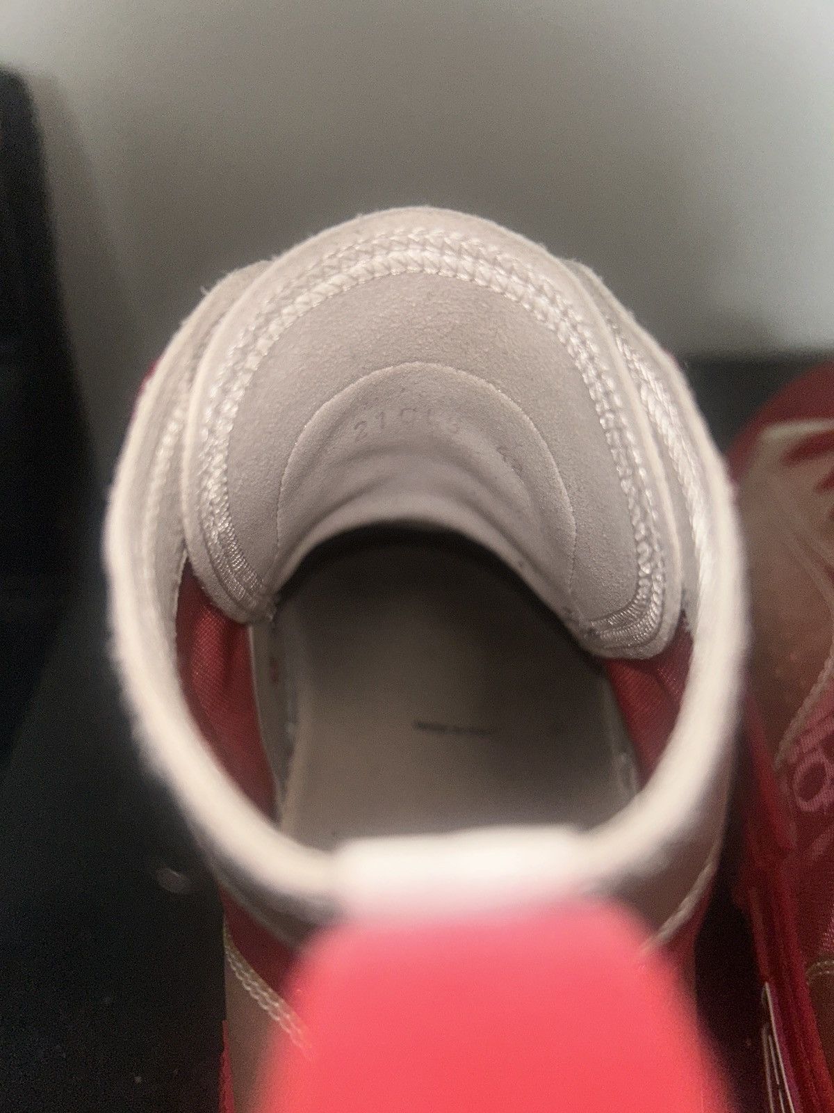 Dior B23 High 'Dior Oblique - Red'