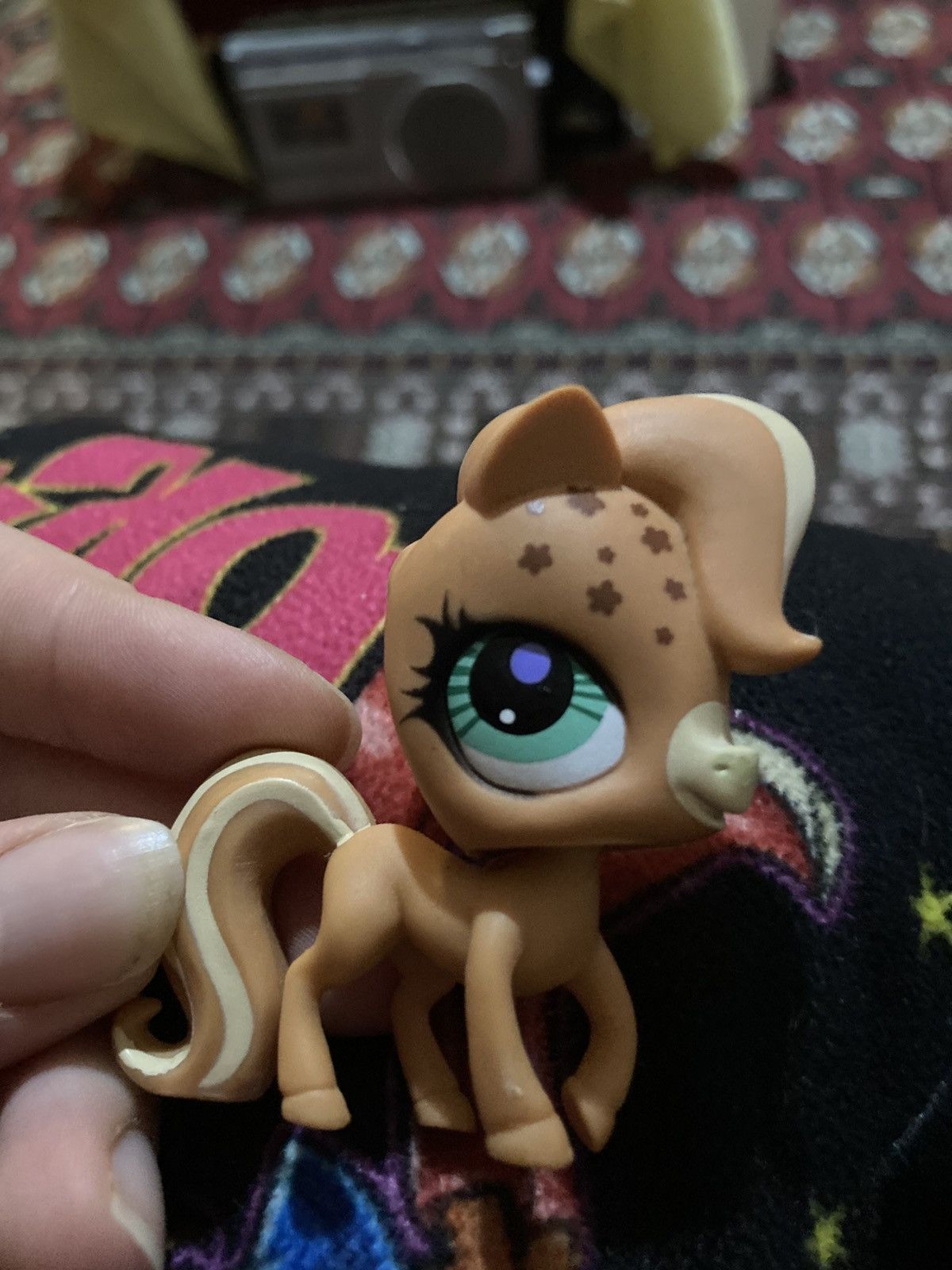 Other Brown littlest pet shop pony series 4 Size ONE SIZE - 1 Thumbnail