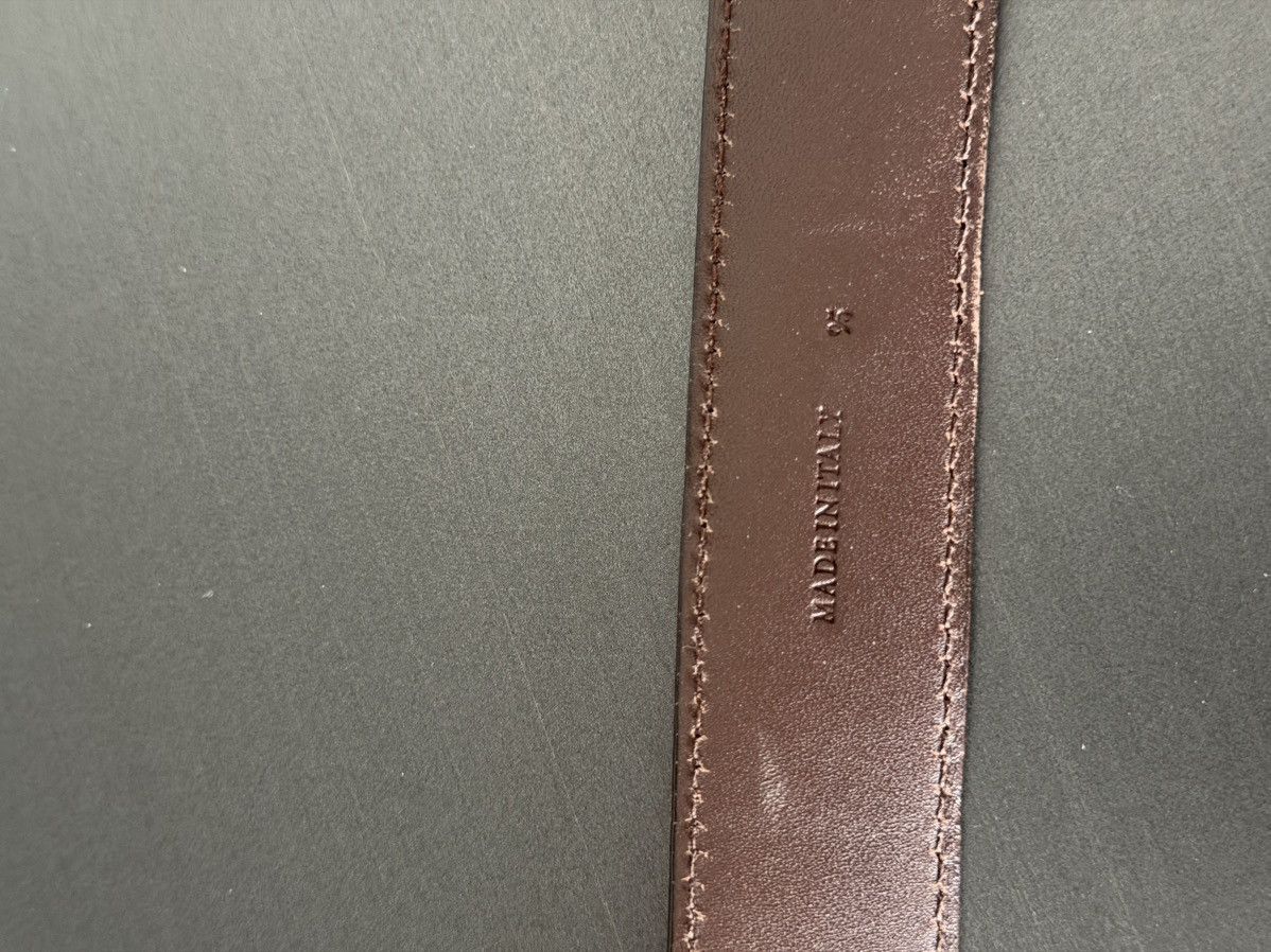 Brunello Cucinelli Brunello Cucinelli Belt Size ONE SIZE - 6 Thumbnail