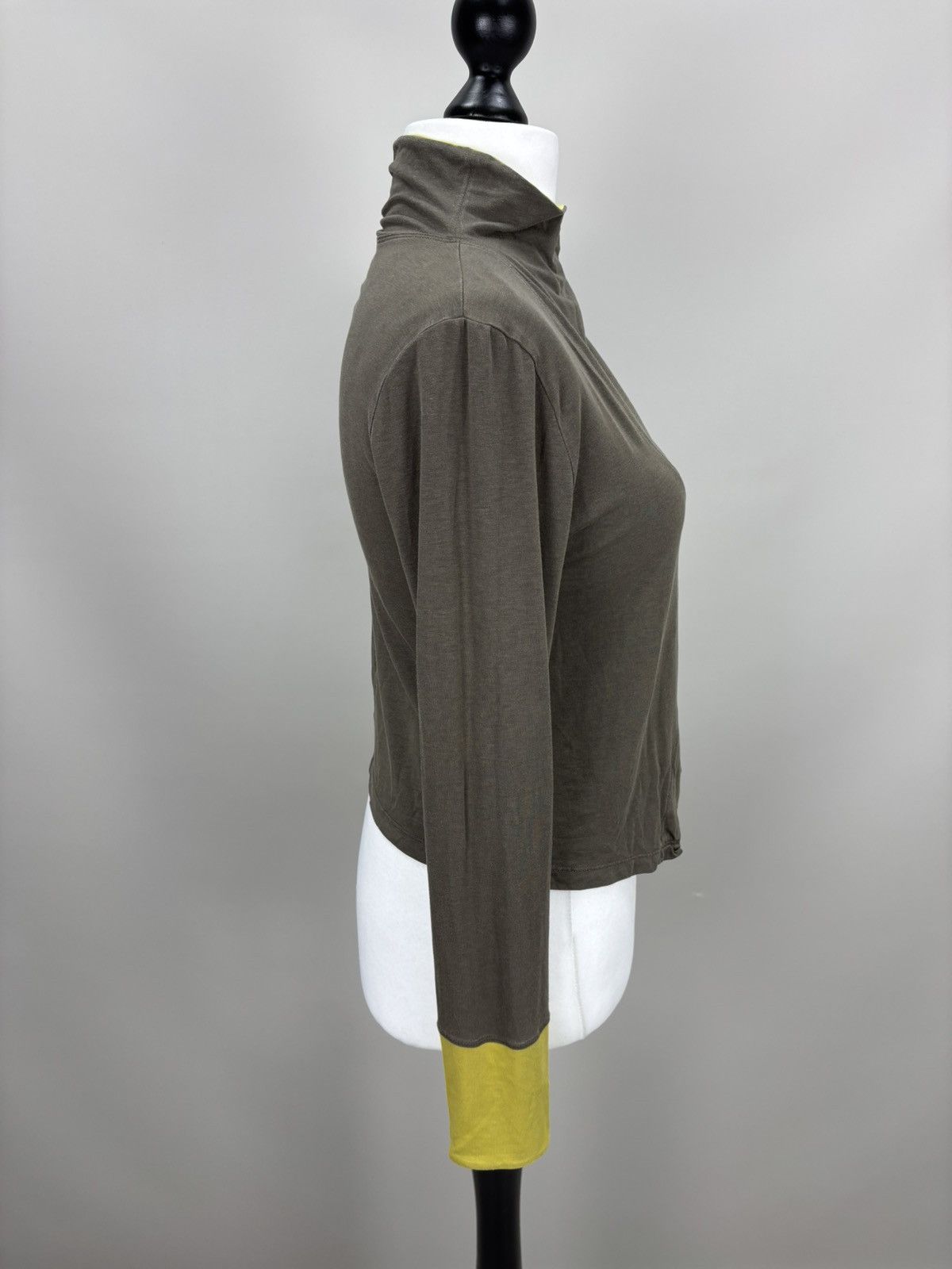 Other Womens cardigan Lurdes Bergada Size S Color Brown Size S / US 4 / IT 40 - 5 Thumbnail
