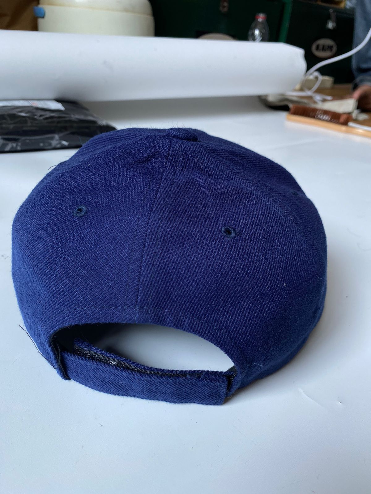 Rap Tees × Vintage Ice Cube American Cap Snapback Size ONE SIZE - 6 Thumbnail