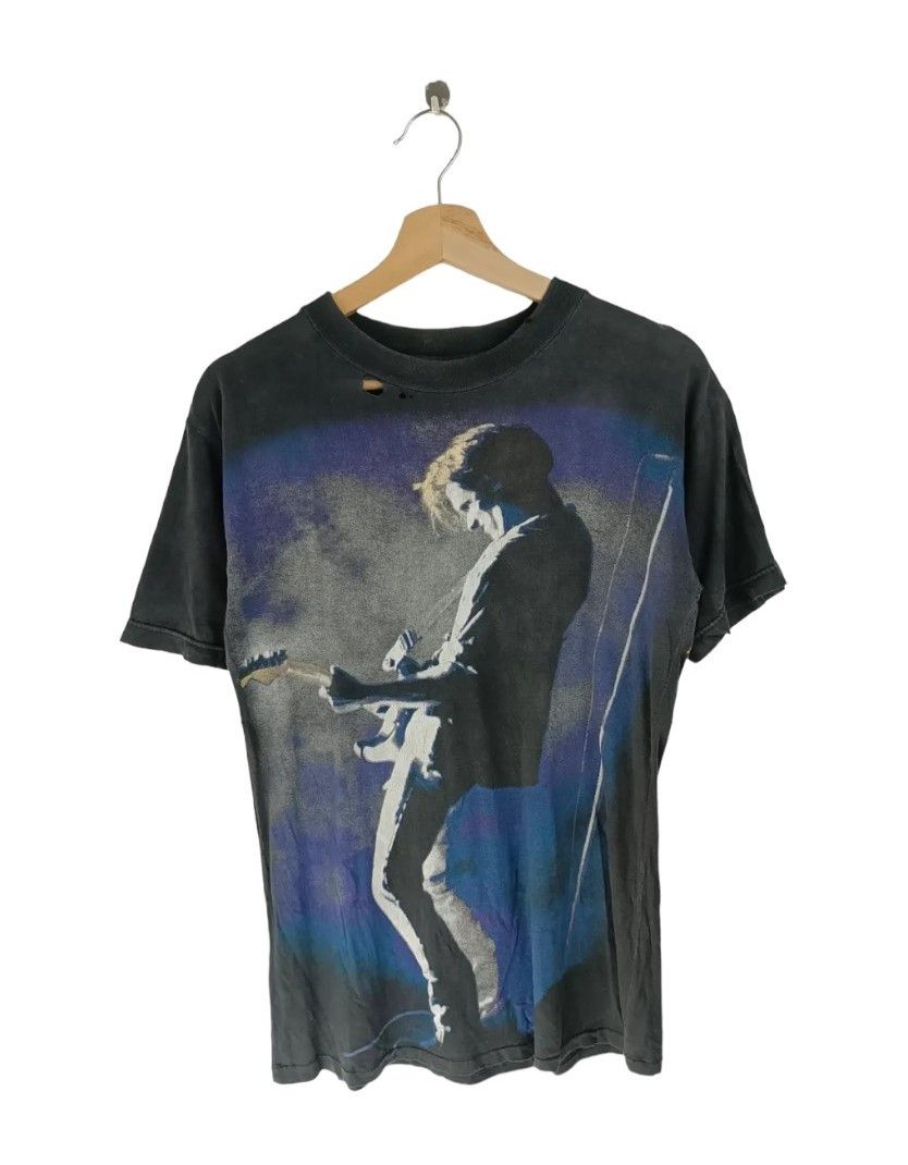Band Tees THRASHED FADED VINTAGE '94 BRYAN ADAM DISTRESSED (ALTERED) Size US S / EU 44-46 / 1 - 1 Thumbnail