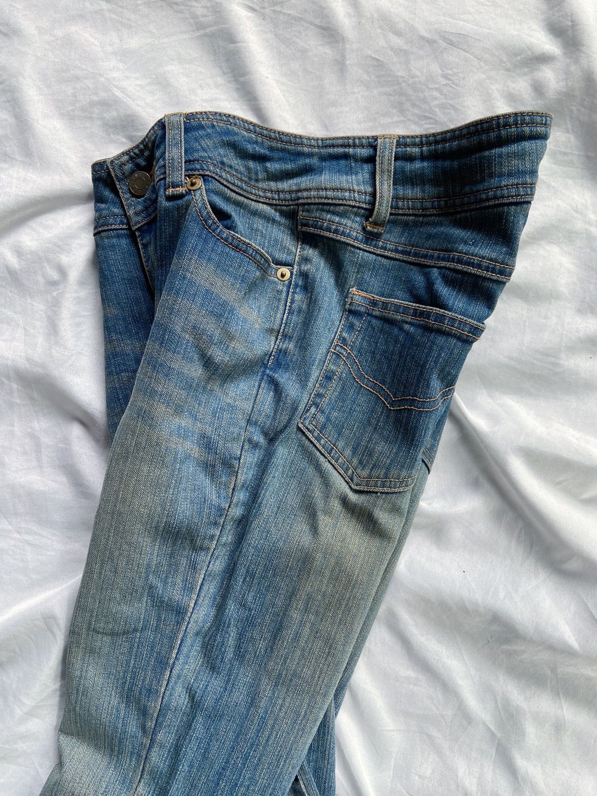 GOA GOA STYLE DENIM + TANK TOP BUNDLE Size 28" / US 6 / IT 42 - 12 Thumbnail
