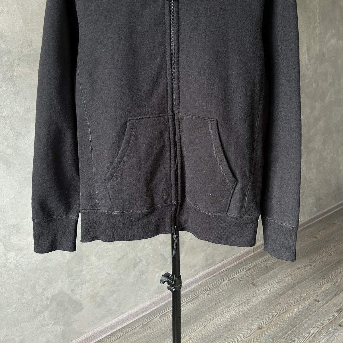 3sixteen 3sixteen Heavyweight Zip Hoodie M Size US M / EU 48-50 / 2 - 5 Thumbnail