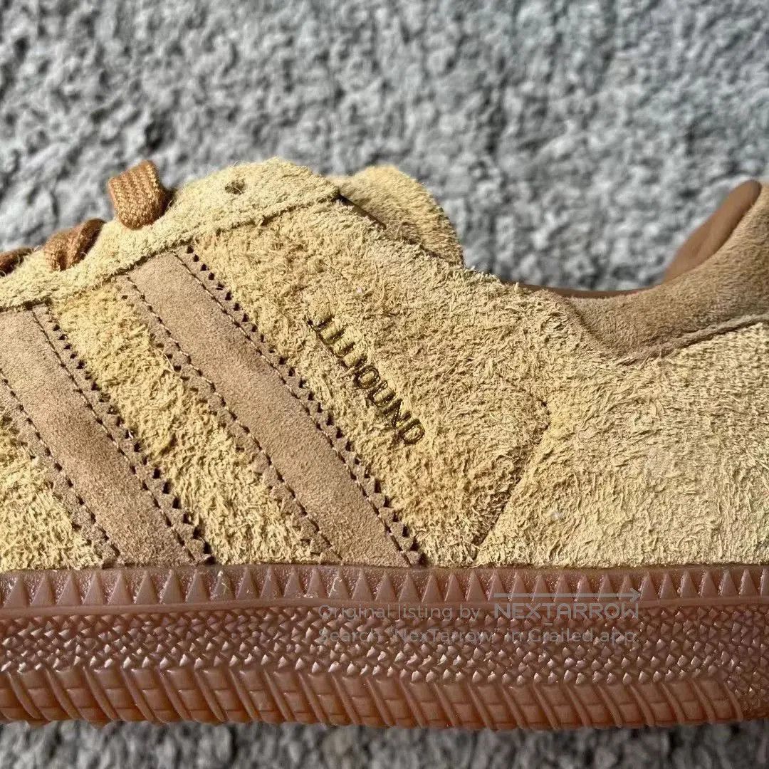 JJJJound JJJound x Adidas Samba US8. Size US 8 / EU 41 - 5 Thumbnail