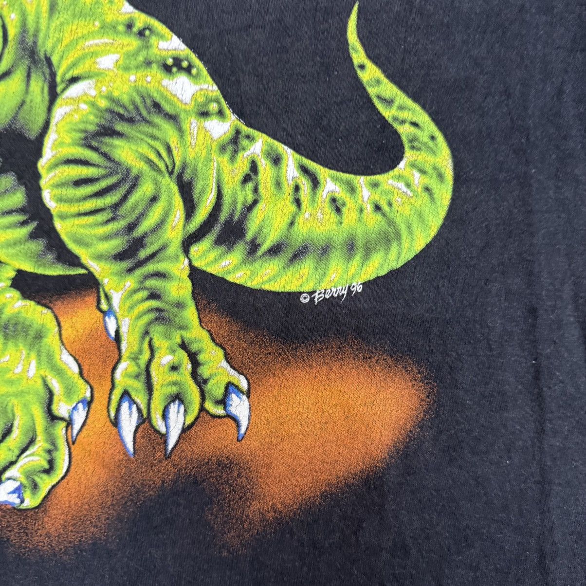 Arts & Science Vintage Giganatosaurus Thunder American Thunder Tee Size US M / EU 48-50 / 2 - 3 Thumbnail