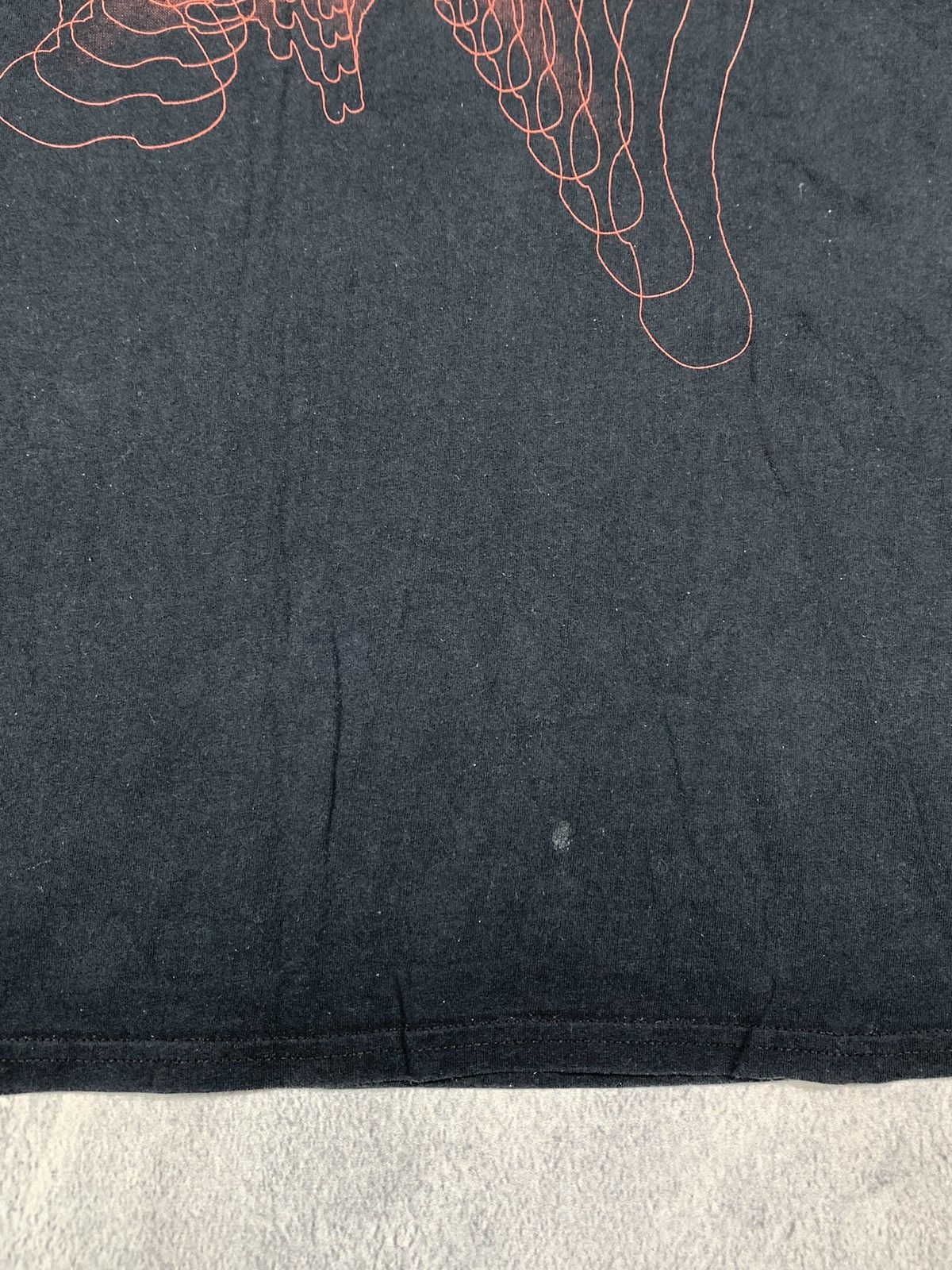 Marvel Comics × Vintage Vintage Y2K Spider-Man sun faded tee big logo size L Size US L / EU 52-54 / 3 - 3 Thumbnail