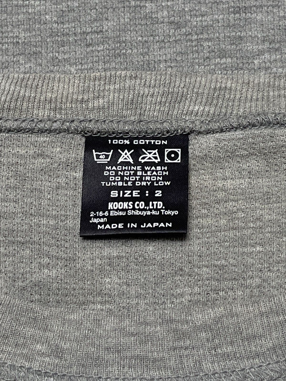 Japanese Brand × Number (N)ine × Vintage Vintage Japanese Brand Number Nine Plain T- Shirt 2000s Size US S / EU 44-46 / 1 - 6 Thumbnail