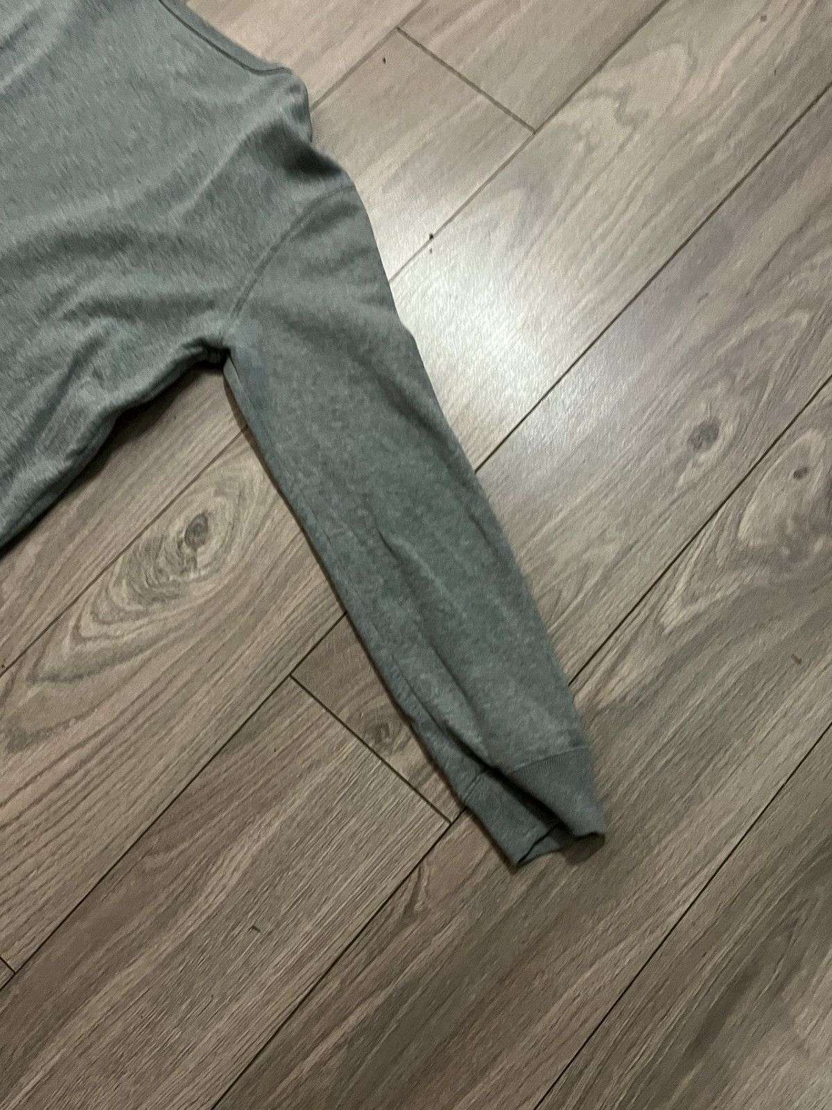 C.P. Company C.P Company Grey Jumper Size US M / EU 48-50 / 2 - 5 Thumbnail