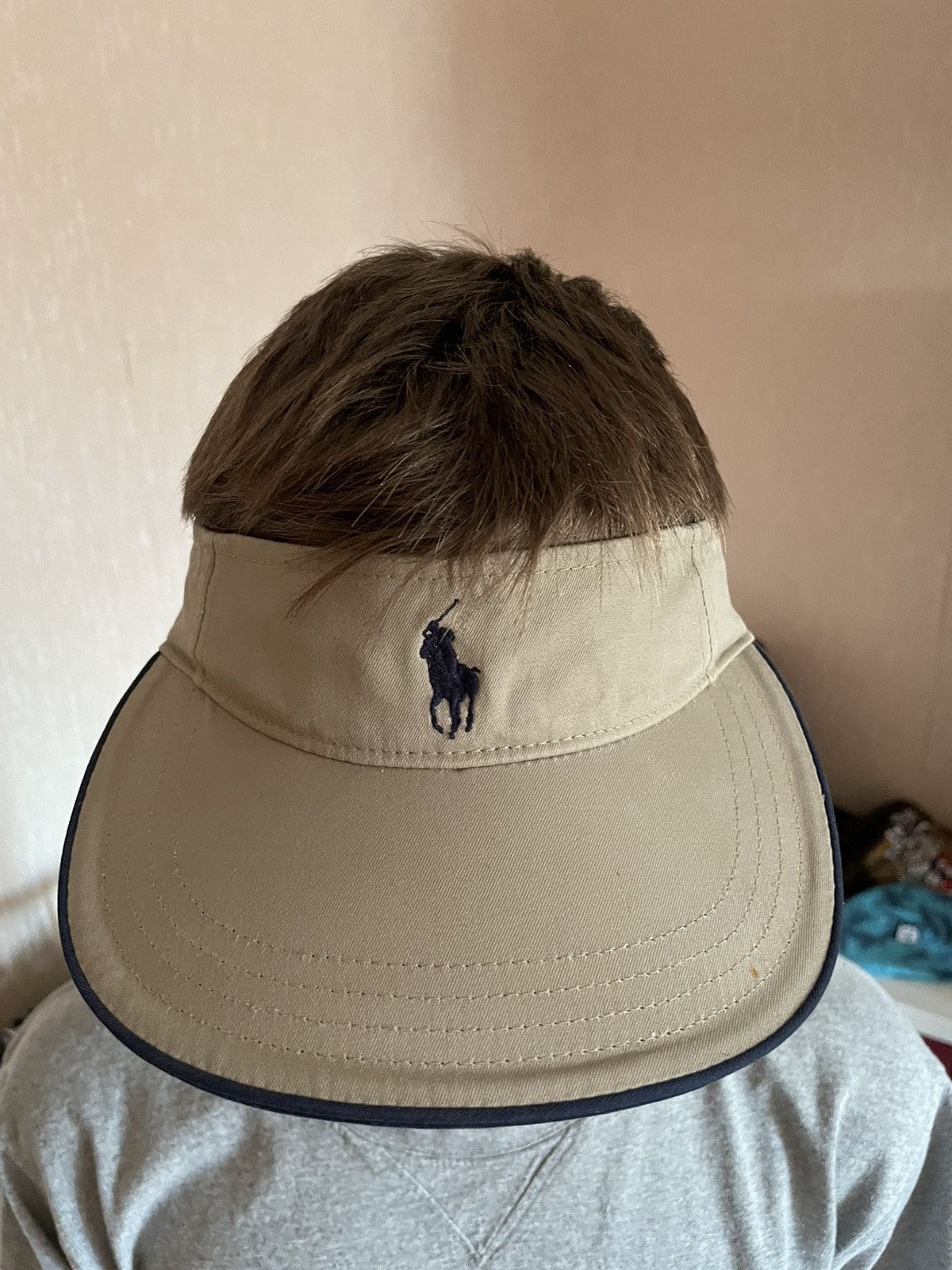 Polo Ralph Lauren × Ralph Lauren × Vintage Vintage Polo Ralph Lauren Cap Size ONE SIZE - 2 Thumbnail
