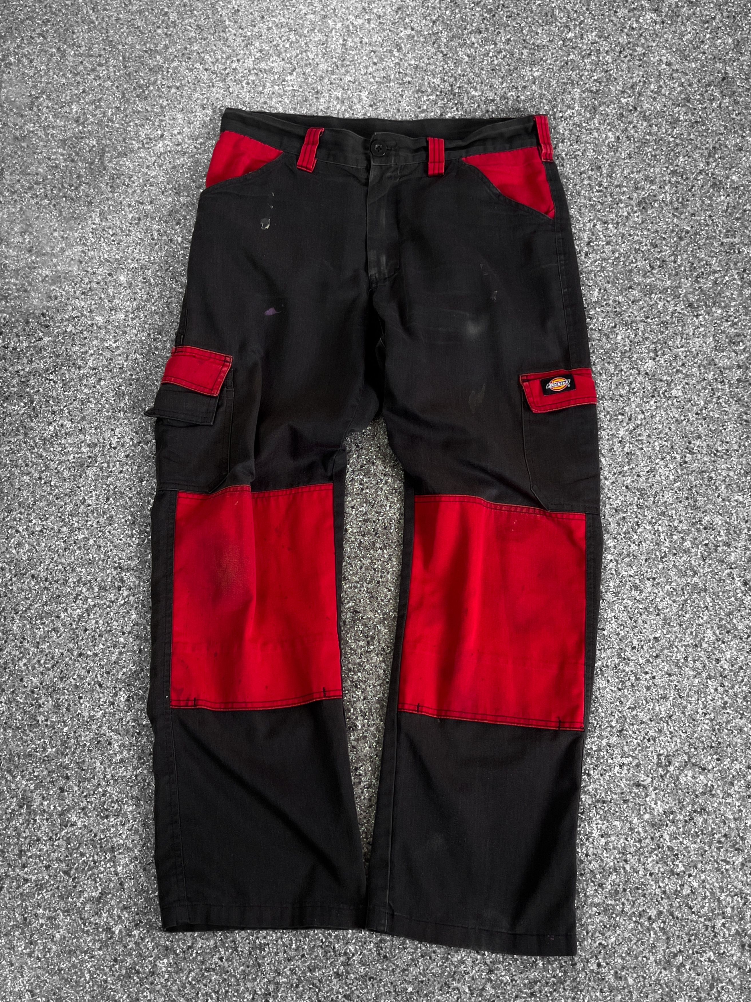 Dickies Dickies Work Men`s Cargo Pants Size US 32 / EU 48 - 1 Thumbnail