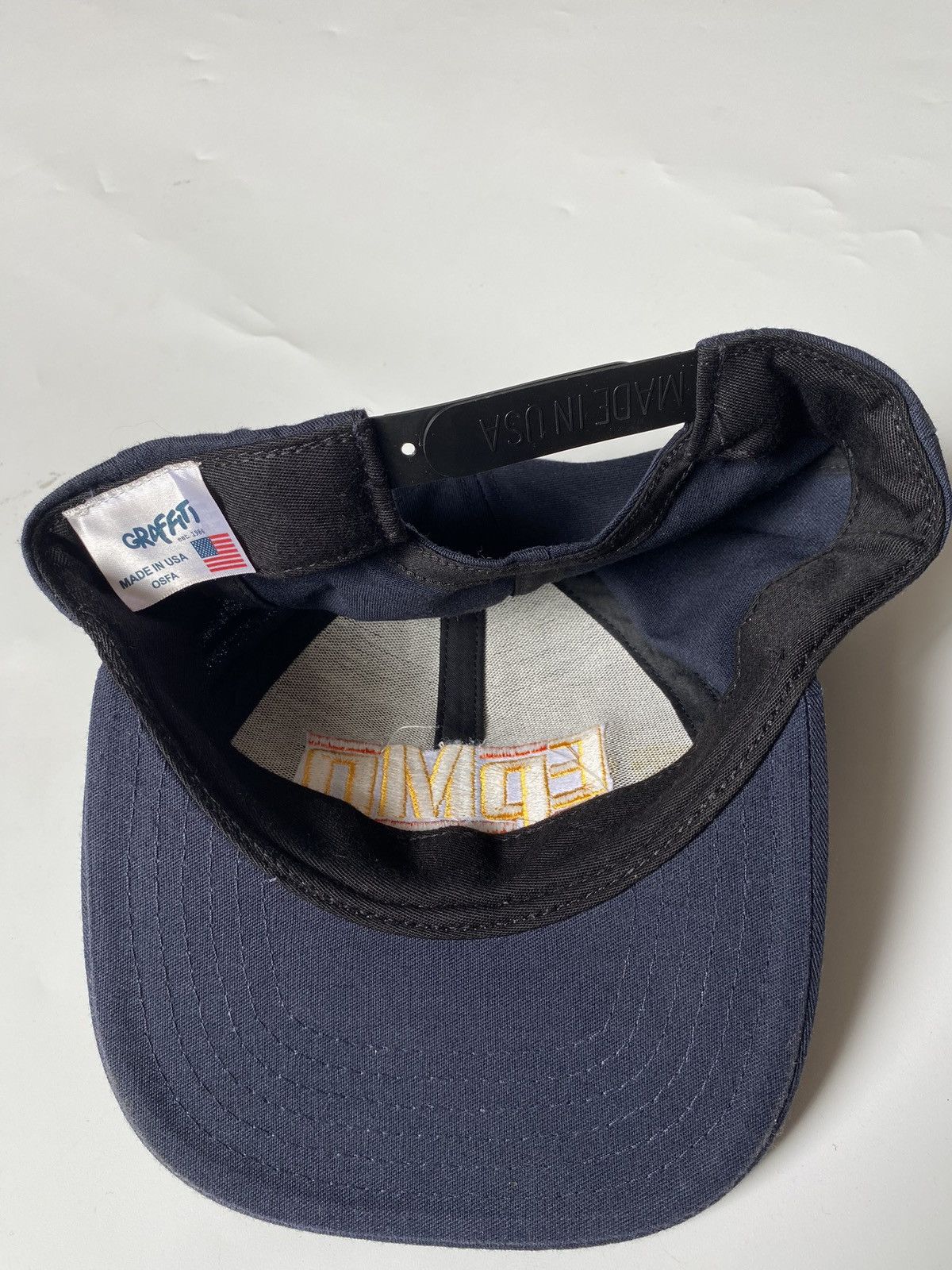 Band Tees × Rap Tees EPMD SnapBack made in USA official Size ONE SIZE - 5 Thumbnail