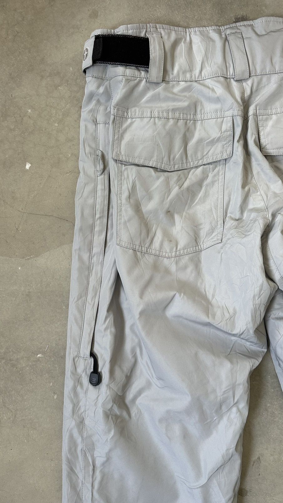 Vintage VINTAGE GRAVER CREEK SNOWBOARD PANT Size US 38 / EU 54 - 12 Thumbnail