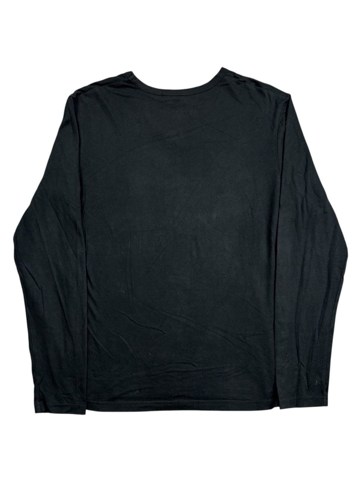 Tornado Mart Old Nationality + Name Grosbec - Beaded V-Neck Longsleeve Size US M / EU 48-50 / 2 - 2 Thumbnail