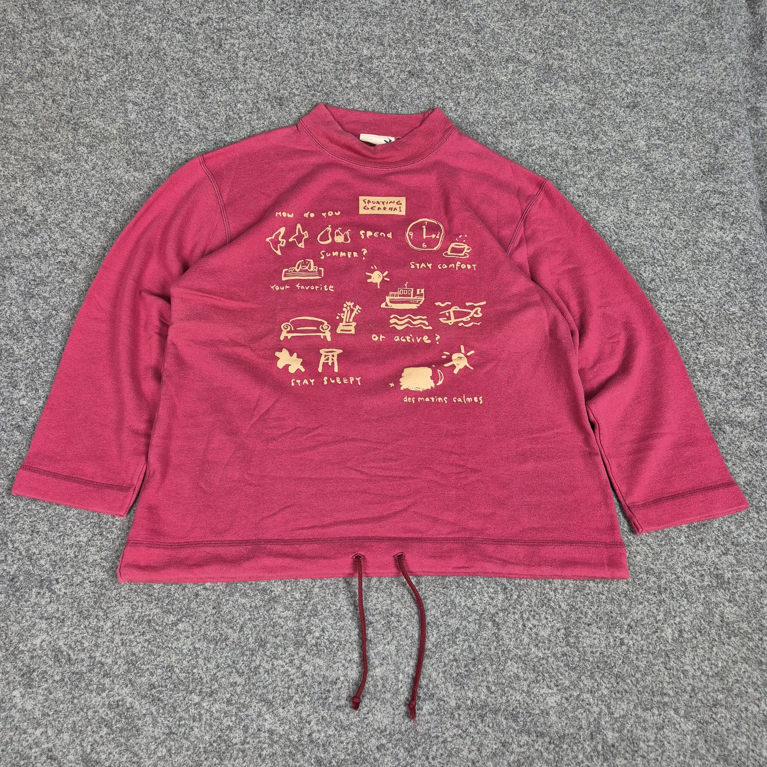Issey Miyake Issey miyake sweaters Size US L / EU 52-54 / 3 - 1 Thumbnail