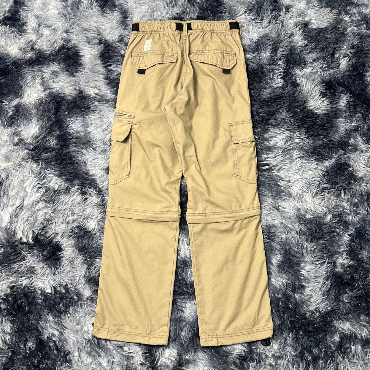Other Unbranded Outdoor Hiking (2in1) Cargo Pants Size US 29 - 2 Thumbnail