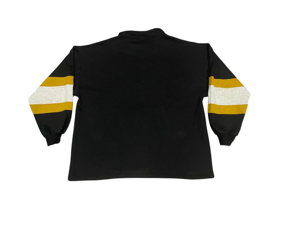 Puma × Vintage 80s PUMA BIG LOGO SWEATSHIRT RARE DESIGN Size US L / EU 52-54 / 3 - 2 Thumbnail