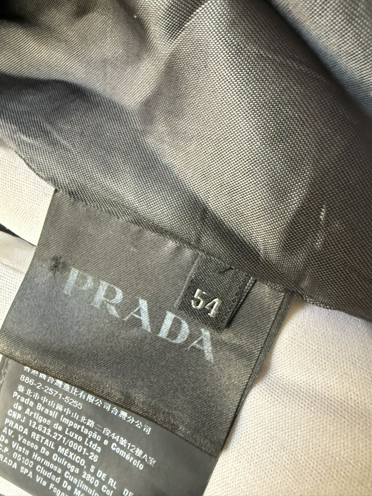 Prada Comic Zip Up Shirt Spring 2018 Size US L / EU 52-54 / 3 - 9 Thumbnail