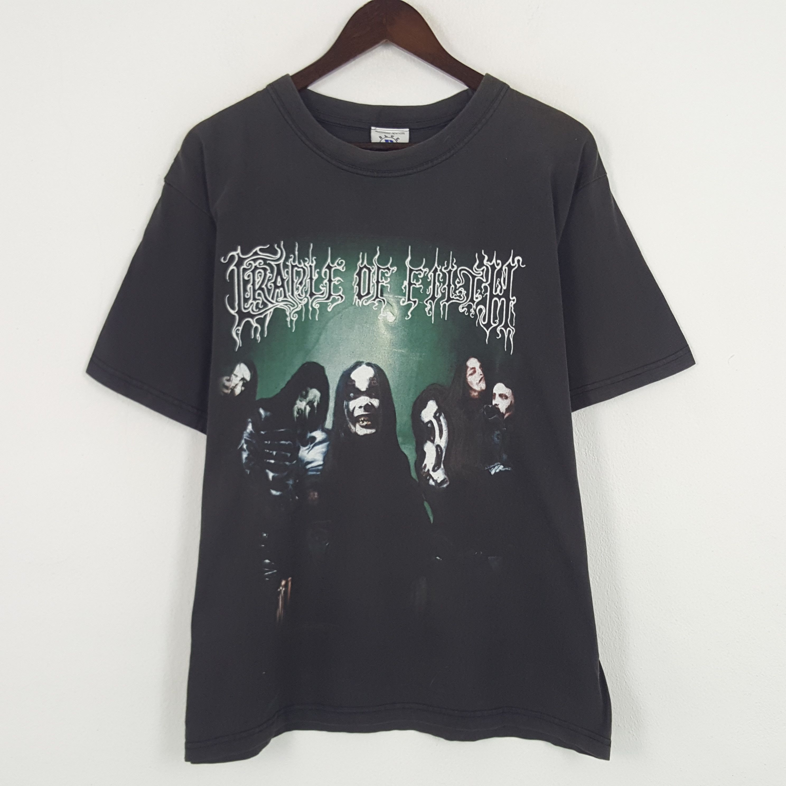 Band Tees × Vintage Vintage Heaven Mutant Children American Rock Band Tshirt Size US L / EU 52-54 / 3 - 3 Thumbnail