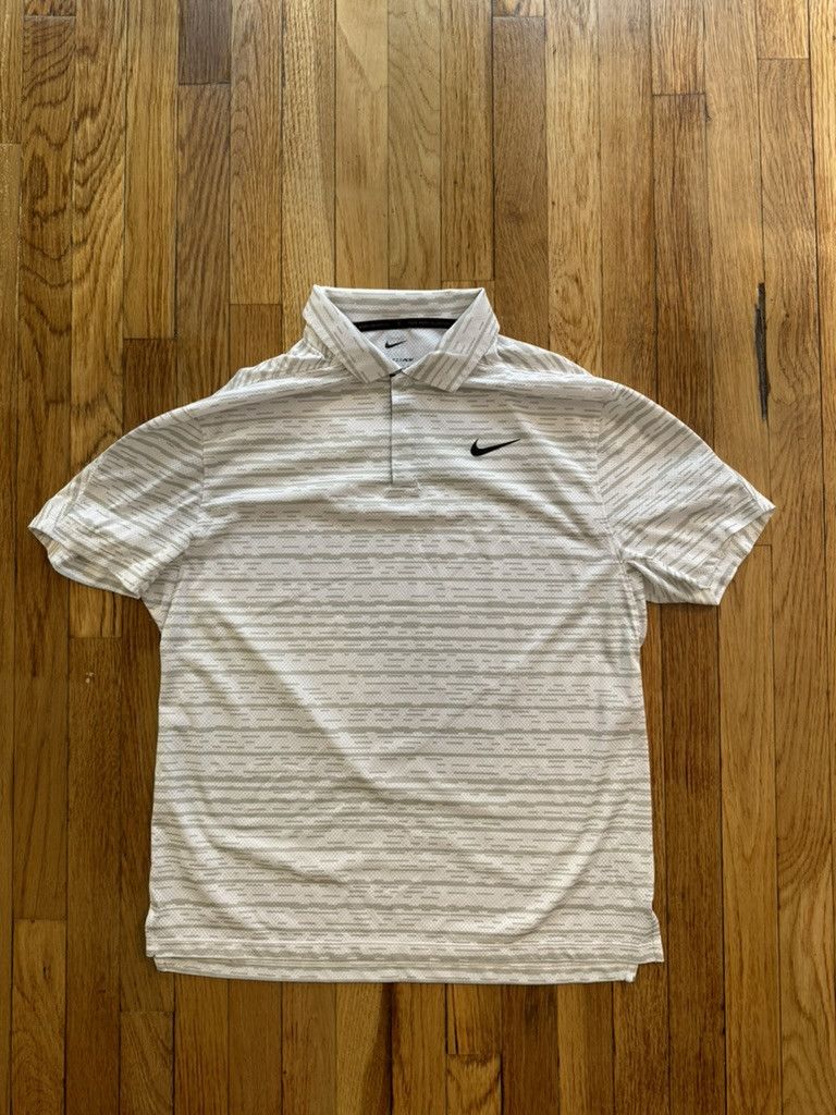 Nike Nike Tiger Woods Collection Polo Size US M / EU 48-50 / 2 - 1 Thumbnail