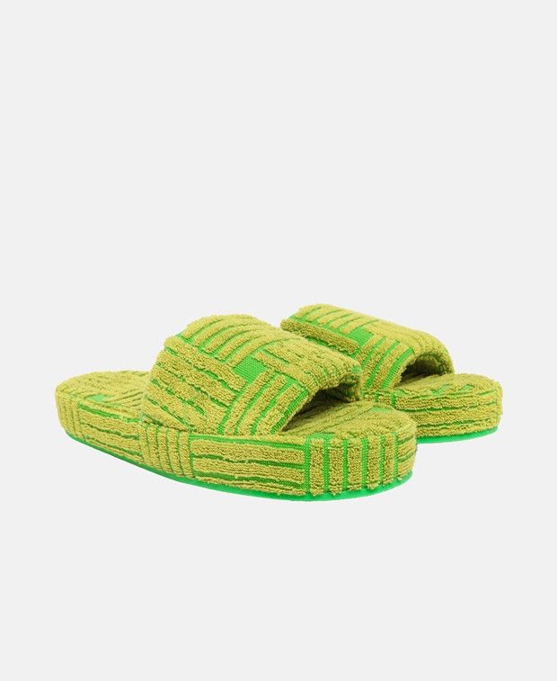 Bottega Veneta Slides Size US 11 / EU 44 - 1 Thumbnail