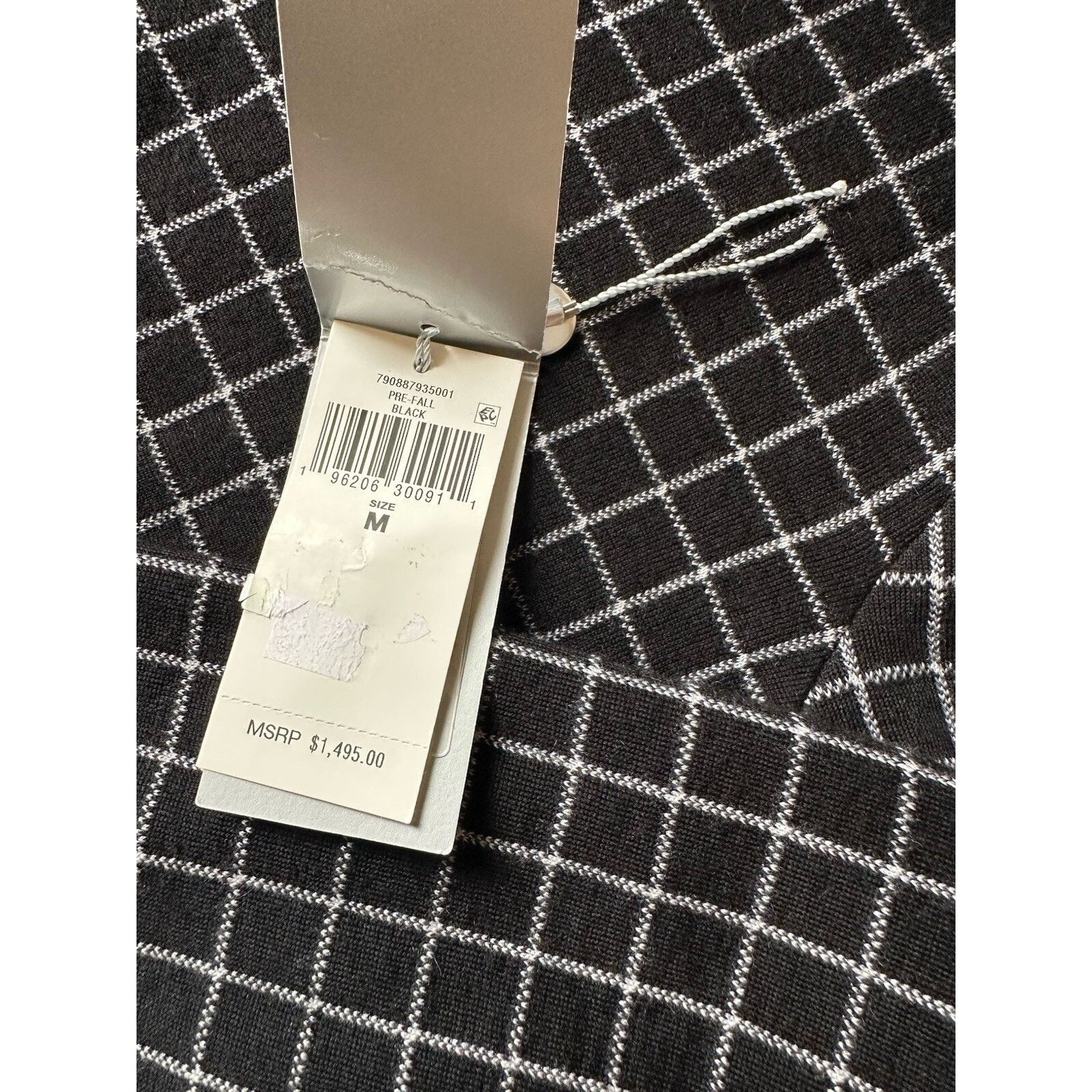Ralph Lauren Purple Label Ralph Lauren Purple Label V-Neck Cashmere Black Sweater M Size US M / EU 48-50 / 2 - 7 Thumbnail