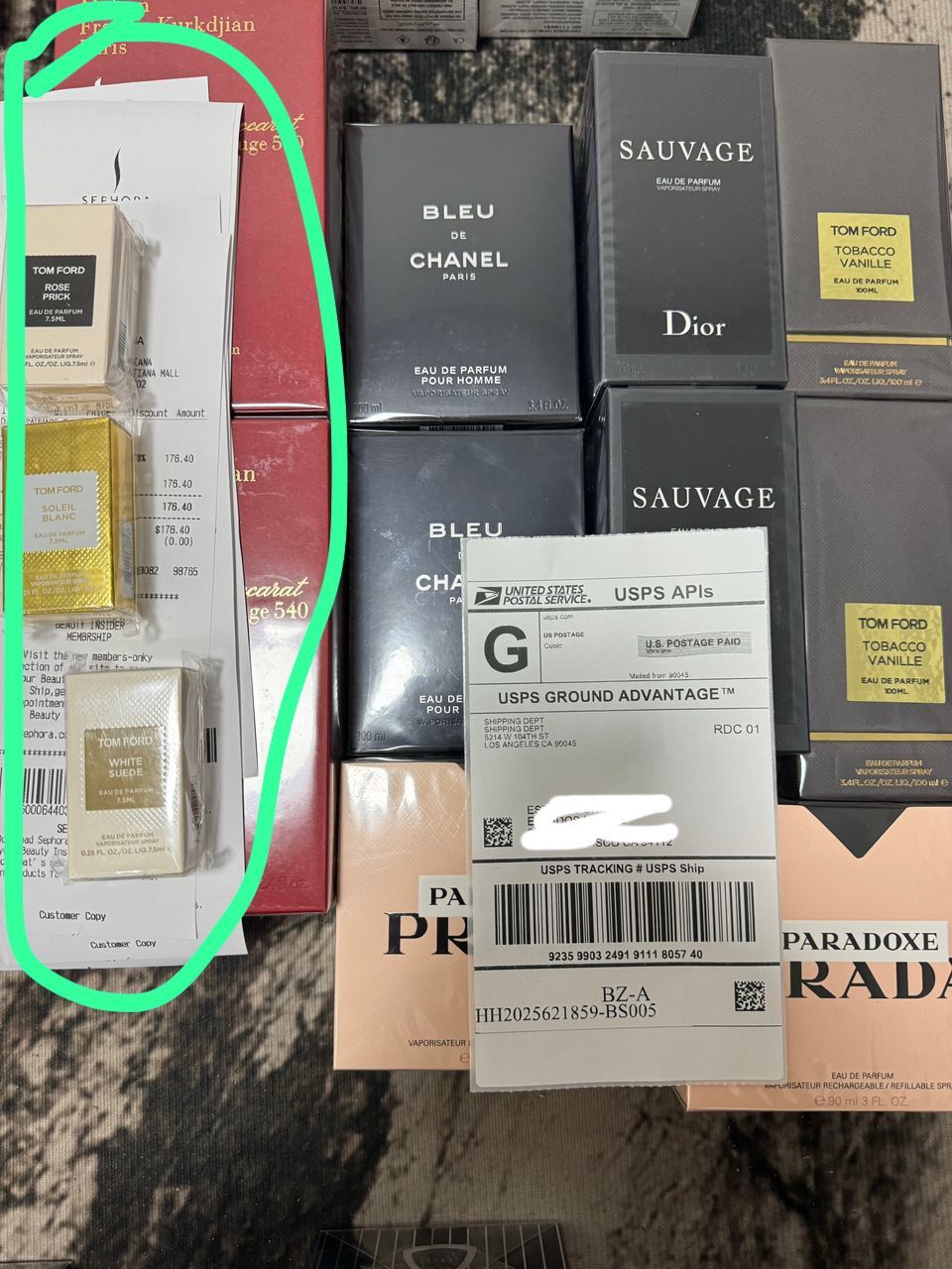 Other Fragrances Size ONE SIZE - 8 Thumbnail
