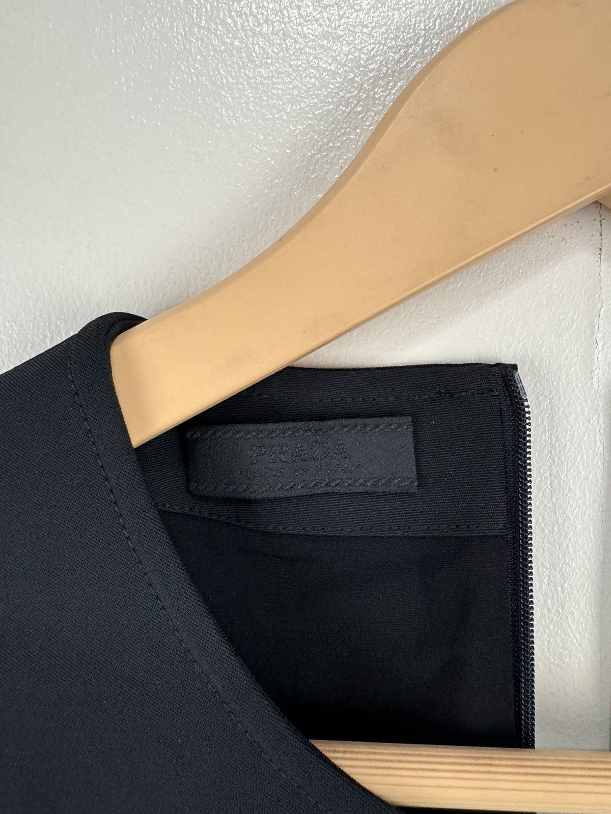 Prada 90s Prada dress Size M / US 6-8 / IT 42-44 - 4 Thumbnail