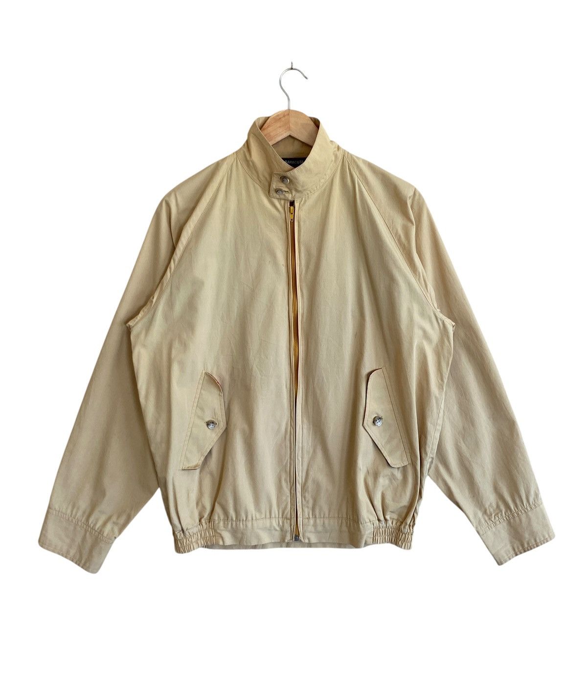 Baracuta Vintage Brand Baracuta Bomber Jacket 1990s Size US M / EU 48-50 / 2 - 1 Thumbnail