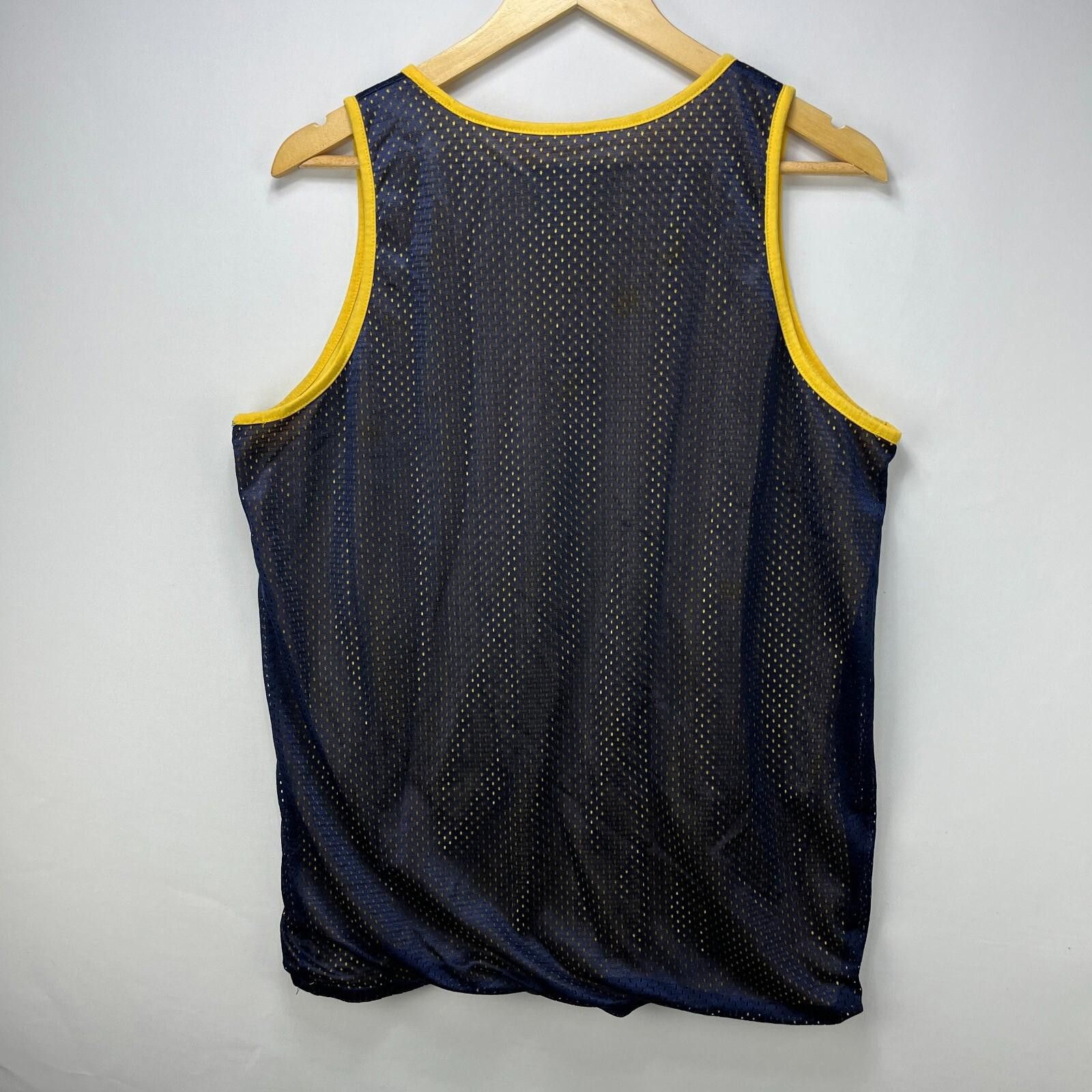 Starter Vintage 90s Starter Michigan Wolverines Jersey XL Mens Size ONE SIZE - 8 Thumbnail