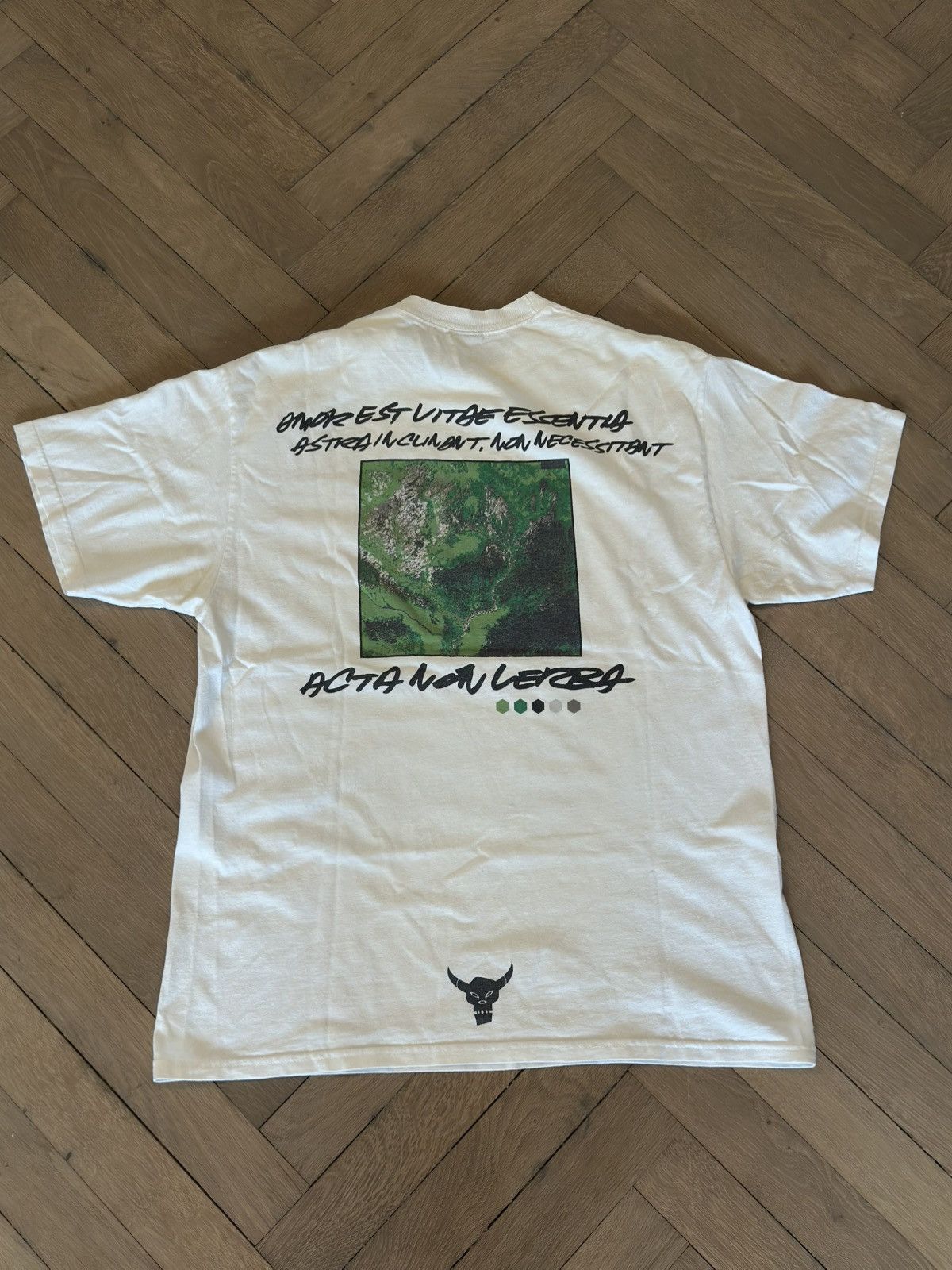 Stussy Stussy x Futura T shirt Size US L / EU 52-54 / 3 - 5 Thumbnail