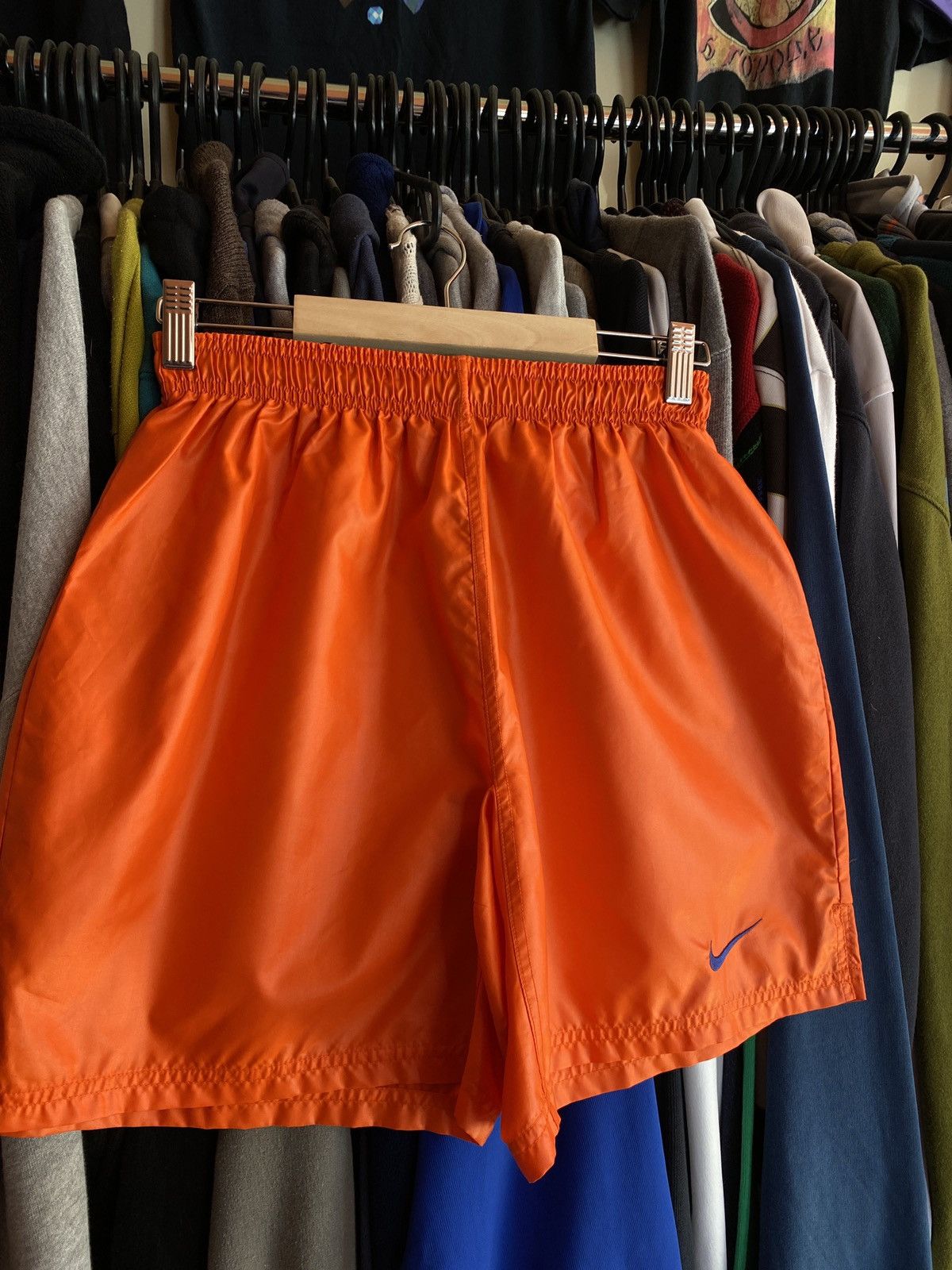 Nike RARE VINTAGE NIKE SHORTS RETRO 90s Size US 31 - 2 Thumbnail