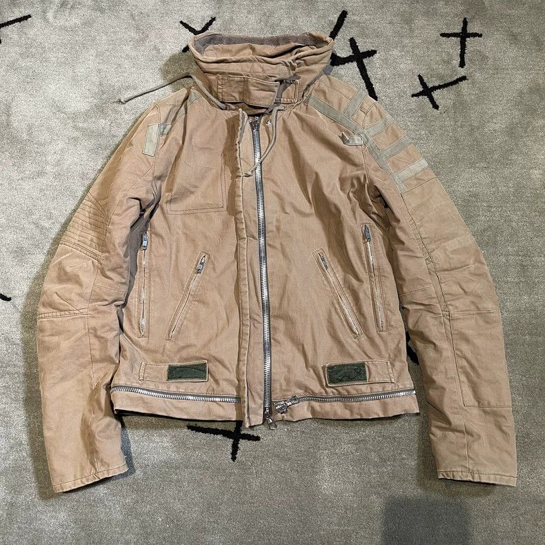 Helmut Lang 99AW Astro jacket