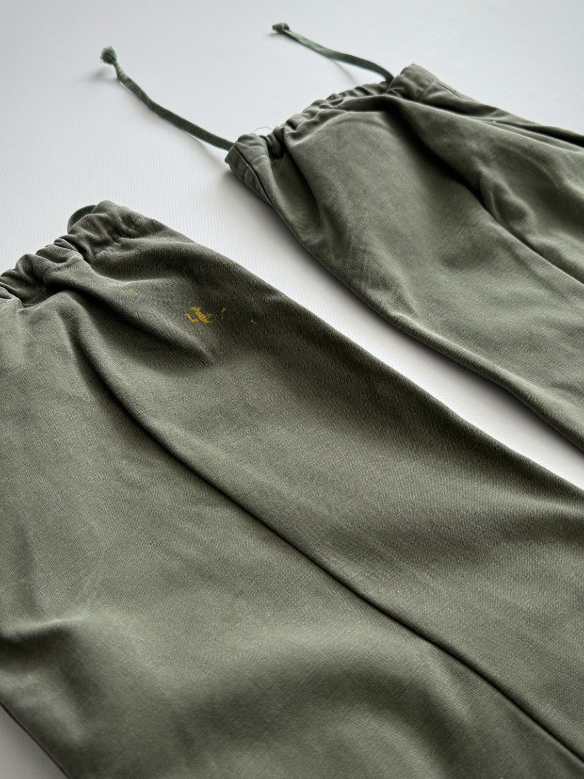 Vintage Vintage 1950s Korean War US Army M51 Field Pants Size US 33 - 9 Thumbnail