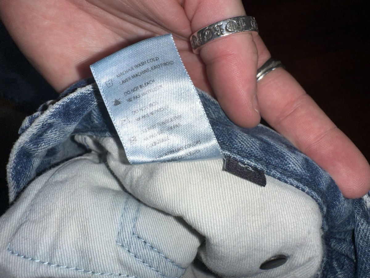 John Elliott The Cast 2 Denim Size US 32 / EU 48 - 3 Thumbnail