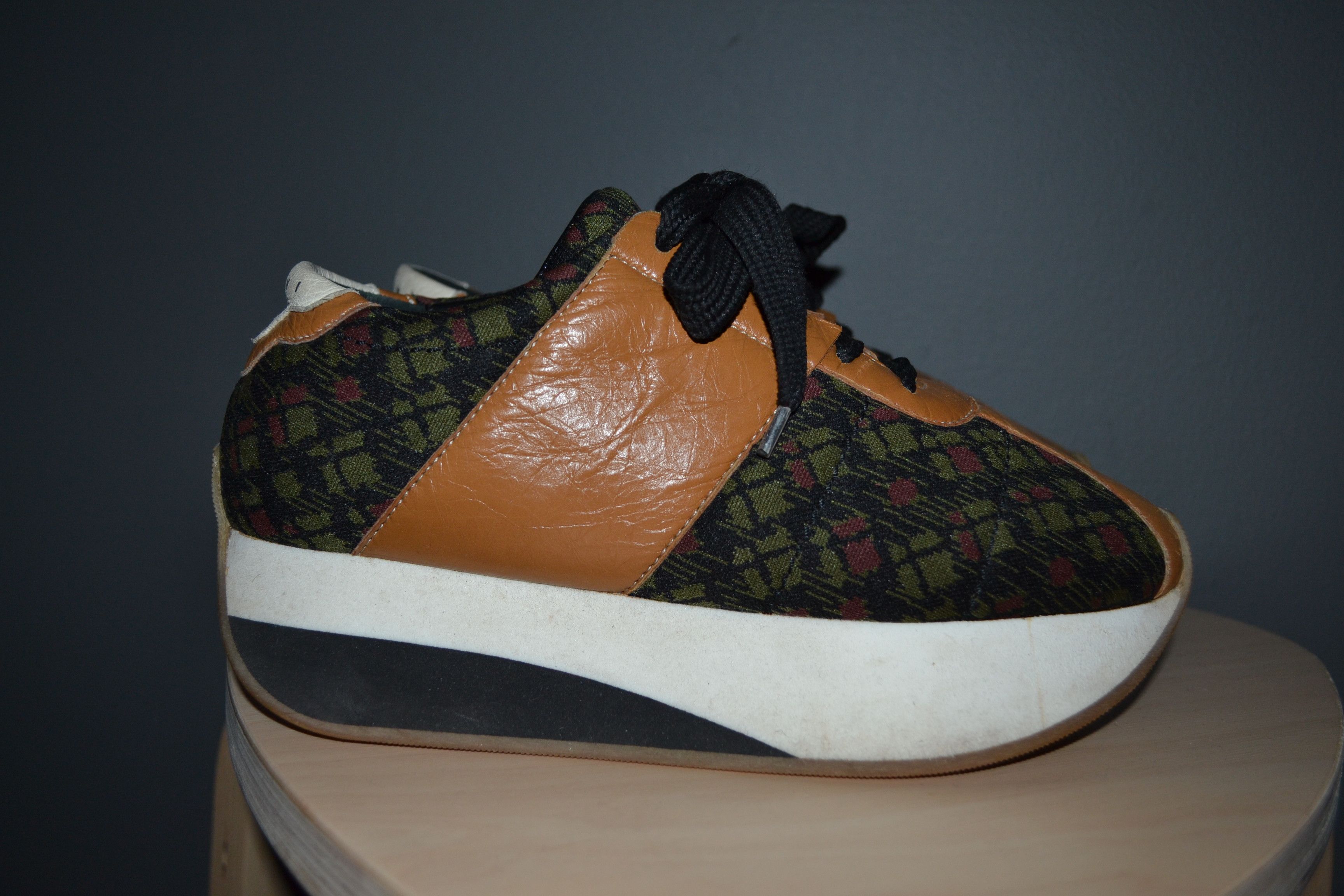 Marni Marni Platform Sneakers 37 Size Italy Size US 7 / IT 37 - 6 Thumbnail