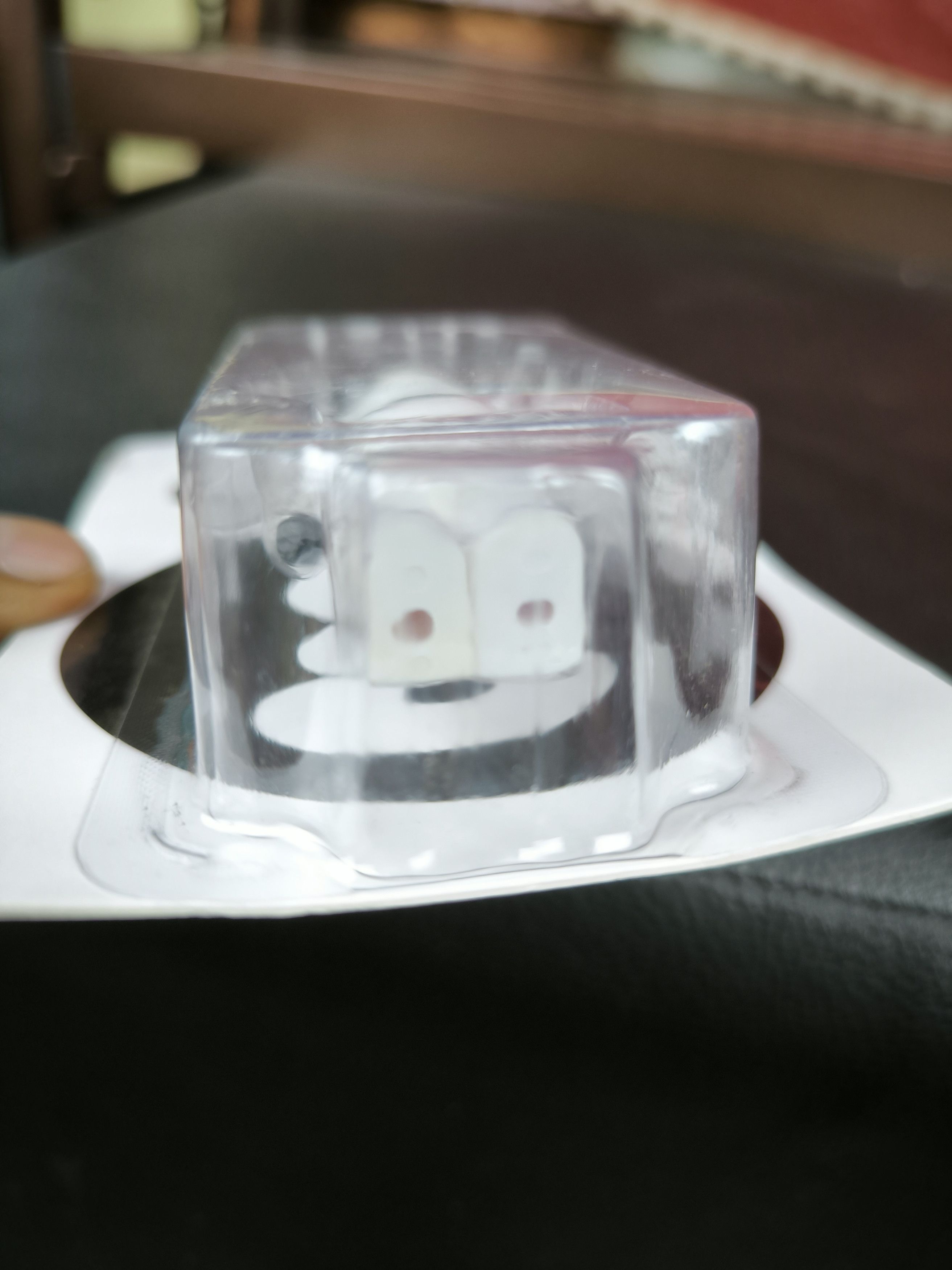 Hiroshi Fujiwara White Black Bearbrick Goodenough Size ONE SIZE - 8 Thumbnail