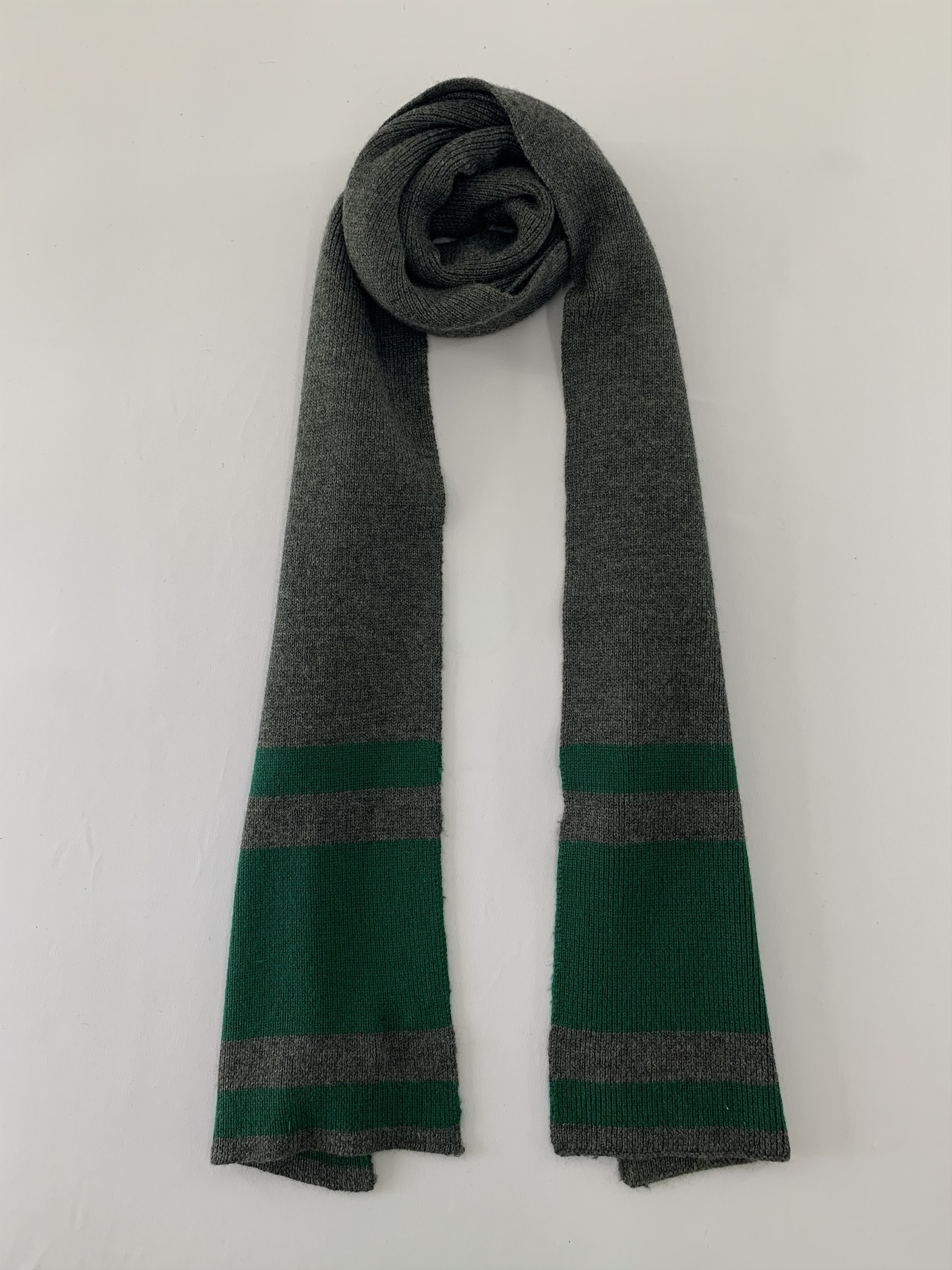 Coach Coach Scarf Wool Muffler Neck Wrap BL4157 Size ONE SIZE - 1 Thumbnail