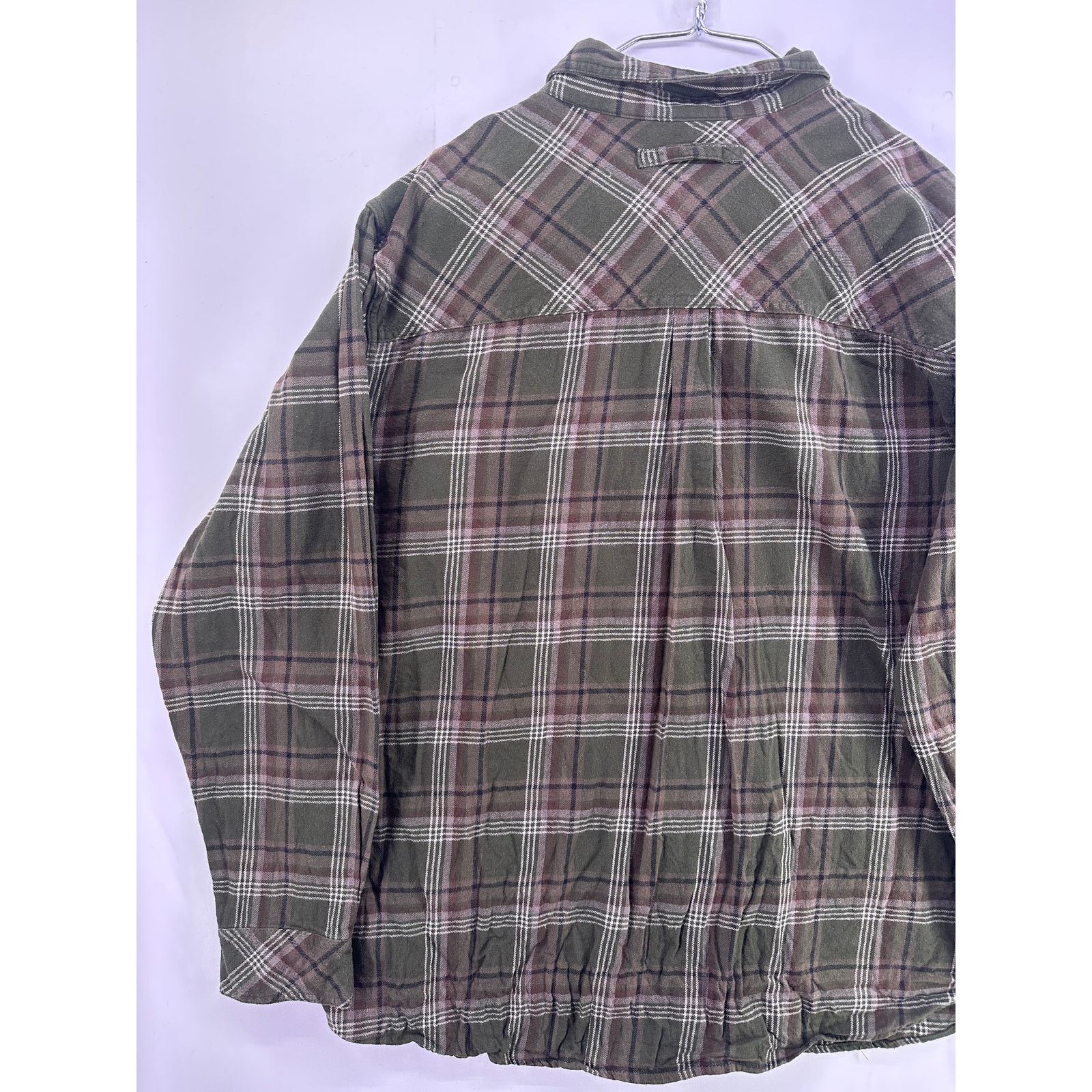 & Other Stories Legendary Whitetails Buck Camp Flannel Size 2XL Button Down Size US XL / EU 56 / 4 - 8 Thumbnail