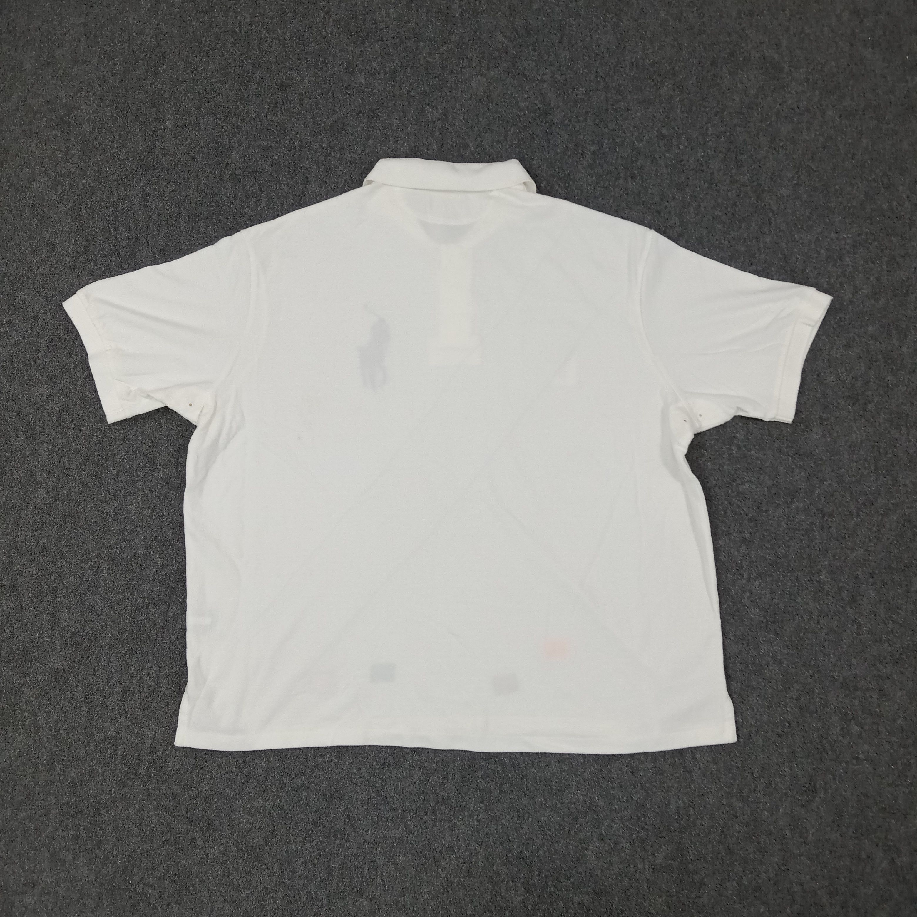 Polo Ralph Lauren × Vintage Polo by Ralph Lauren American Designer Polos Size US XXL / EU 58 / 5 - 4 Thumbnail