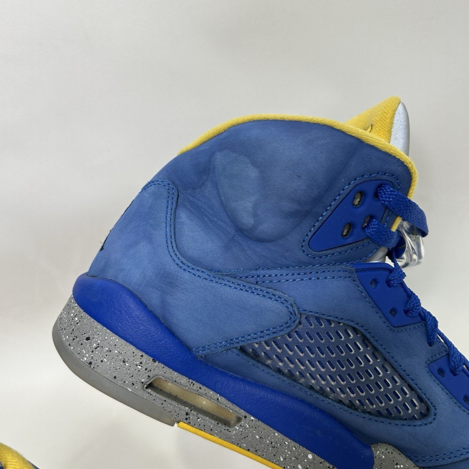 Jordan Brand Nike Air Jordan 5 Retro “Reverse Laney” 2015 Size US 10 / EU 43 - 10 Thumbnail
