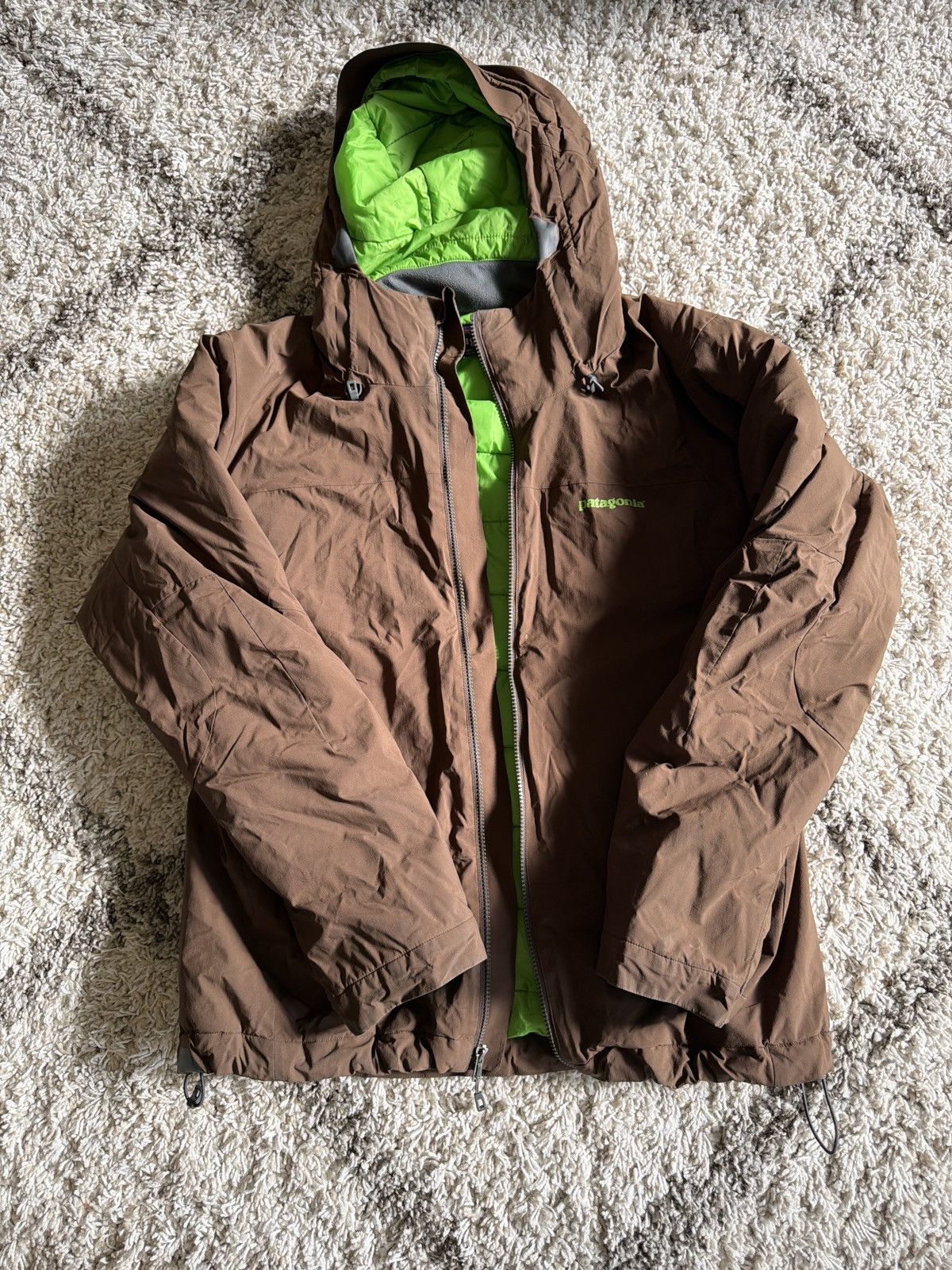 Patagonia Patagonia windbreaker/jacket Size US L / EU 52-54 / 3 - 1 Thumbnail