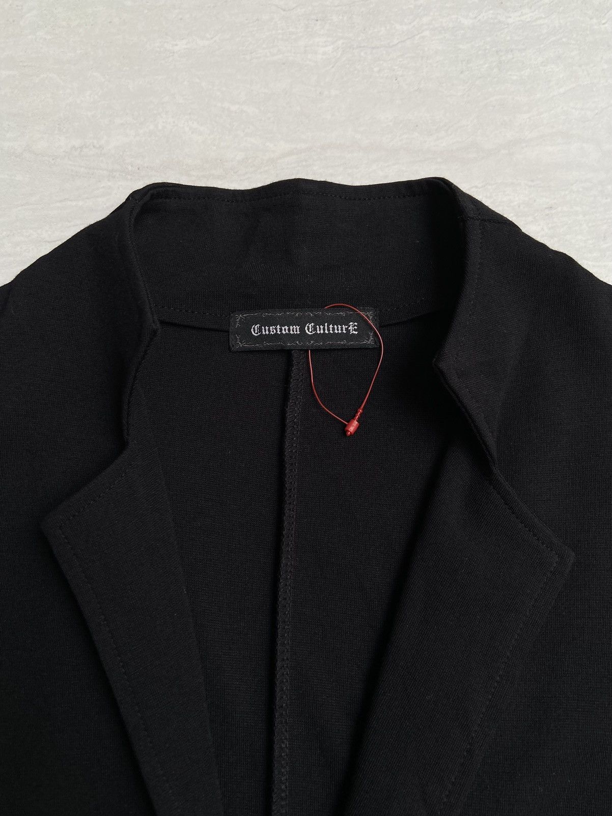 Designer × Japanese Brand CUSTOM CULTURE Light Jacket/Cardigan Size US XS / EU 42 / 0 - 10 Thumbnail