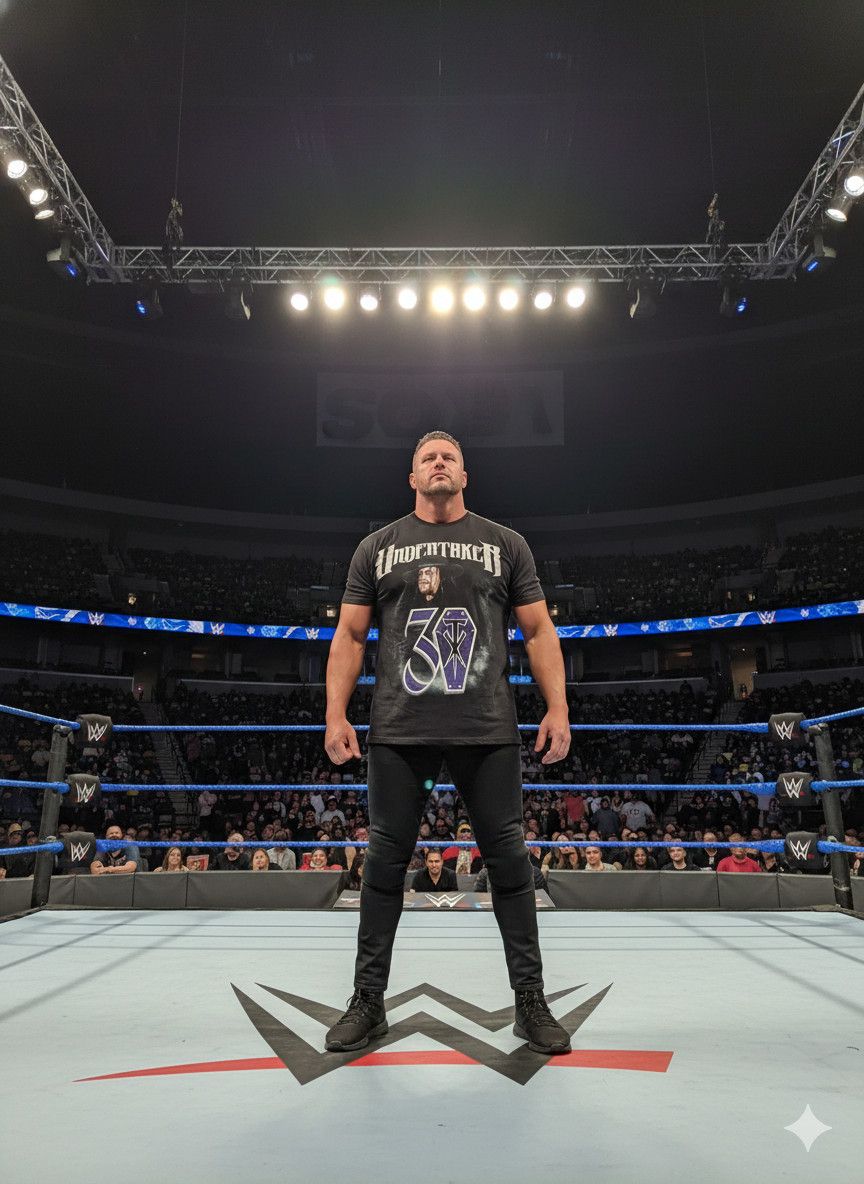 Other Undertaker T-shirt size 3XL Size US M / EU 48-50 / 2 - 3 Thumbnail