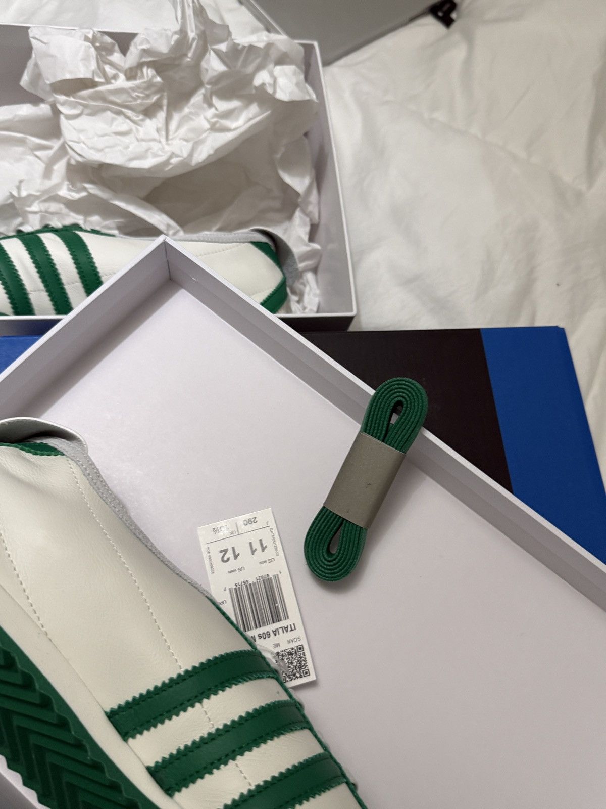 Adidas rare adidas originals italia 60s made in italy Size 11 Size US 11 / EU 44 - 7 Thumbnail
