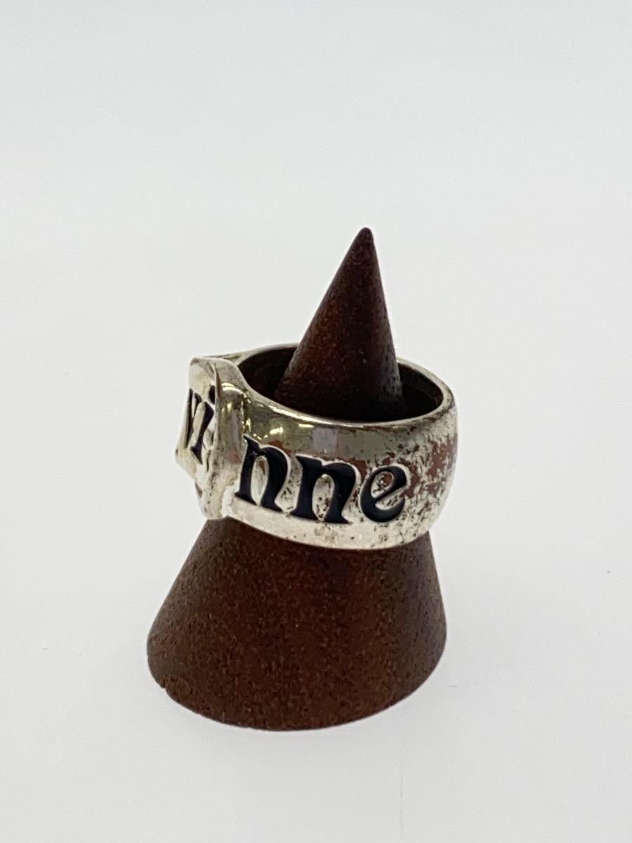 Vivienne Westwood Belt Logo Ring Size ONE SIZE - 2 Thumbnail