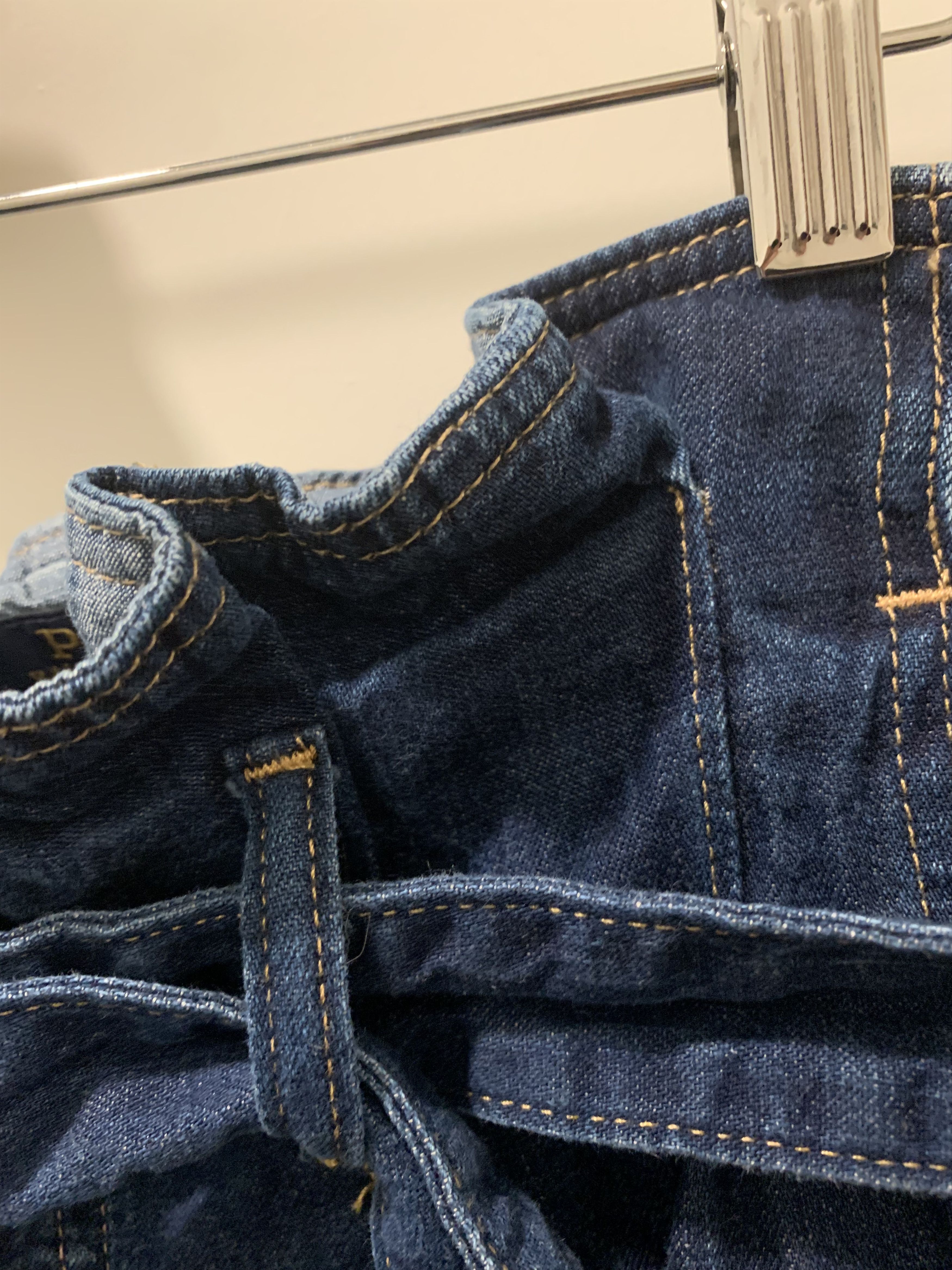 Polo Ralph Lauren polo relax style light denim relax fit Size US 32 / EU 48 - 4 Thumbnail