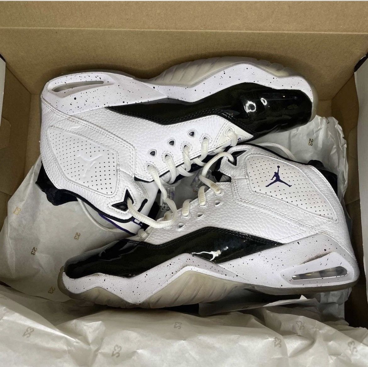 Jordan Brand AIR JORDAN ‘B’LOYAL’ (GS) Size US 5.5 / EU 38 - 1 Thumbnail