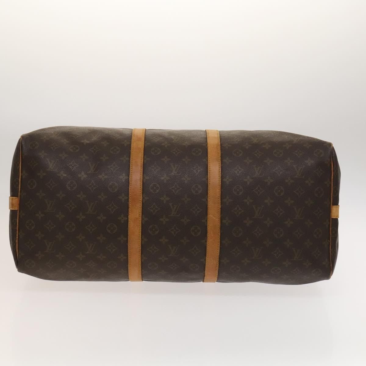 Louis Vuitton LOUIS VUITTON Monogram Keepall Bandouliere 60 Boston Bag Size ONE SIZE - 5 Thumbnail