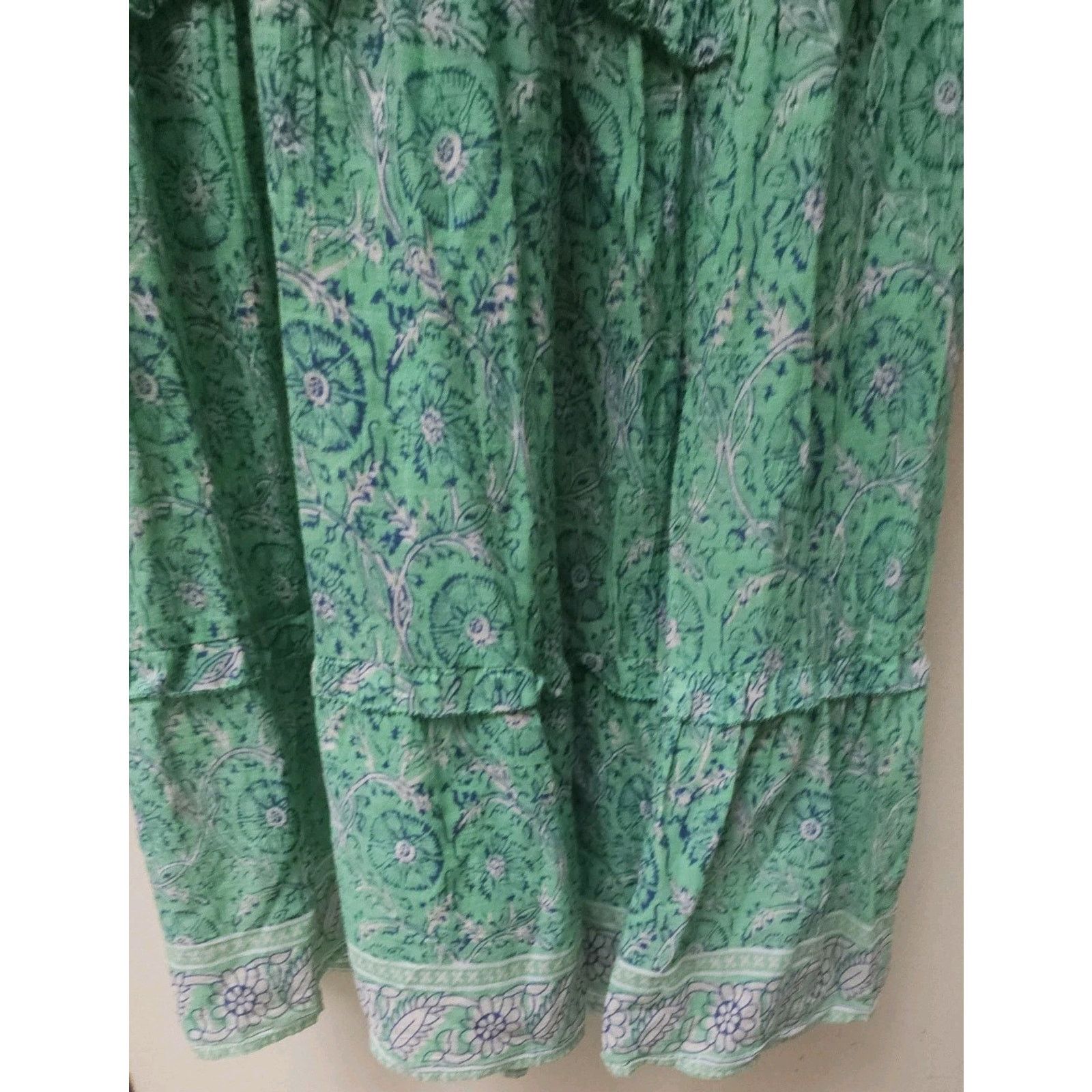 House of Harlow House of Harlow 1960 Tiered Halter Maxi Dress Size M Size M / US 6-8 / IT 42-44 - 6 Thumbnail